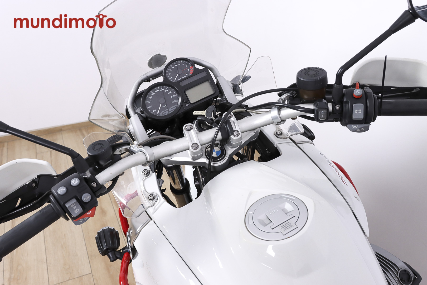 BMW R 1200 GS RallyeBMW12 BMW R 1200 GS RallyeBMW12