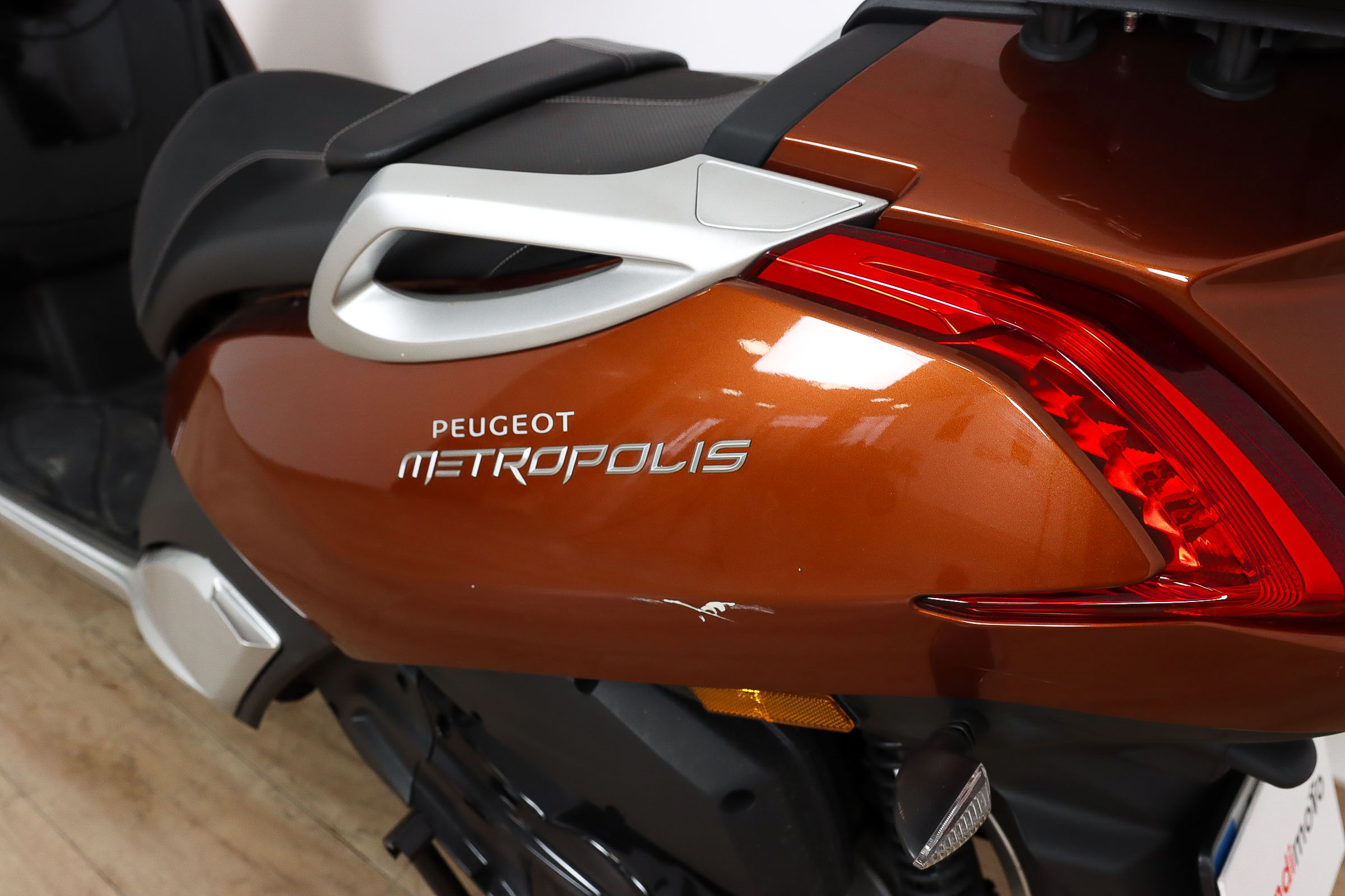 PEUGEOT Metropolis 400PEUGEOT13 PEUGEOT Metropolis 400PEUGEOT13