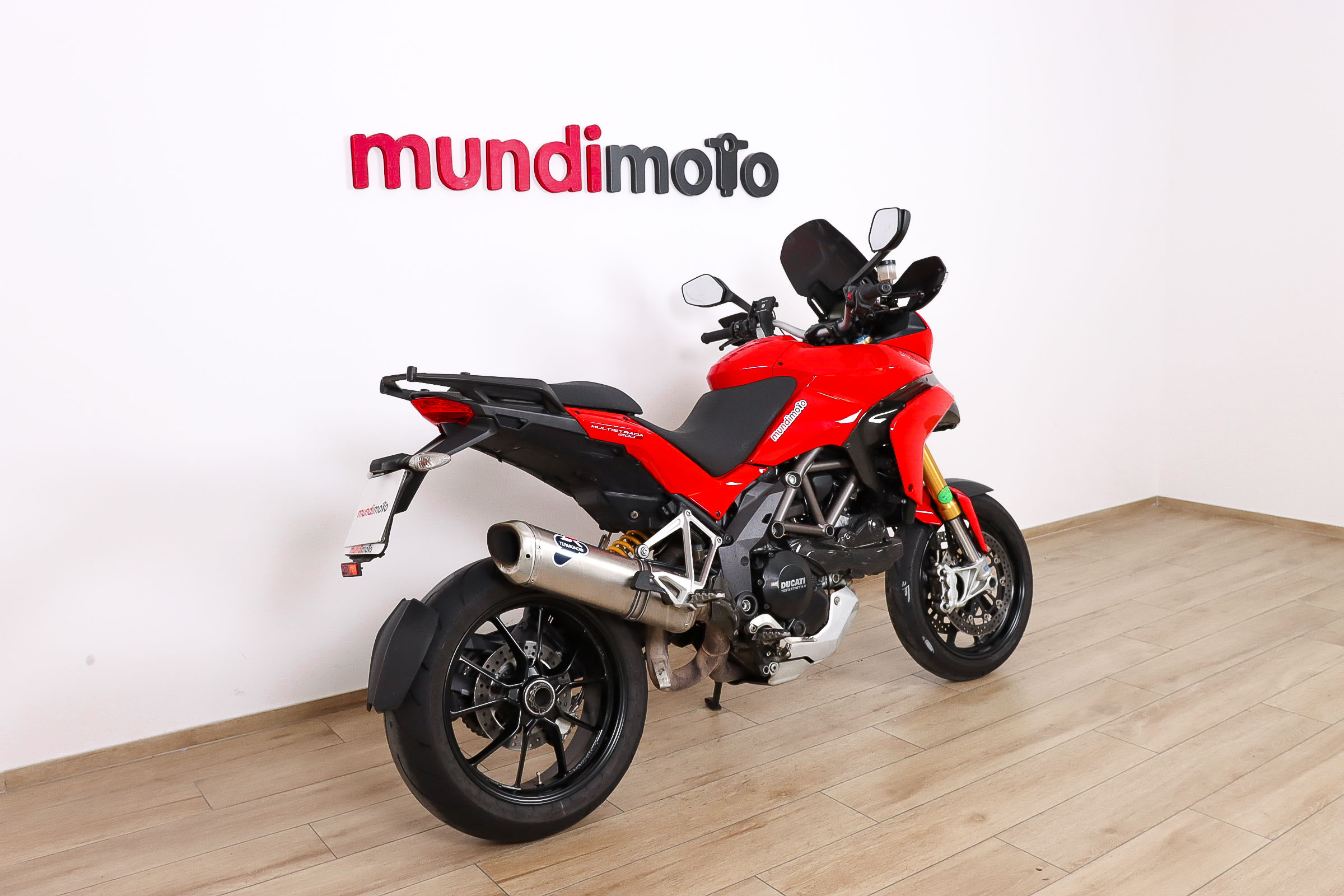 DUCATI MULTISTRADA 1200 S SportDUCATI2 DUCATI MULTISTRADA 1200 S SportDUCATI2