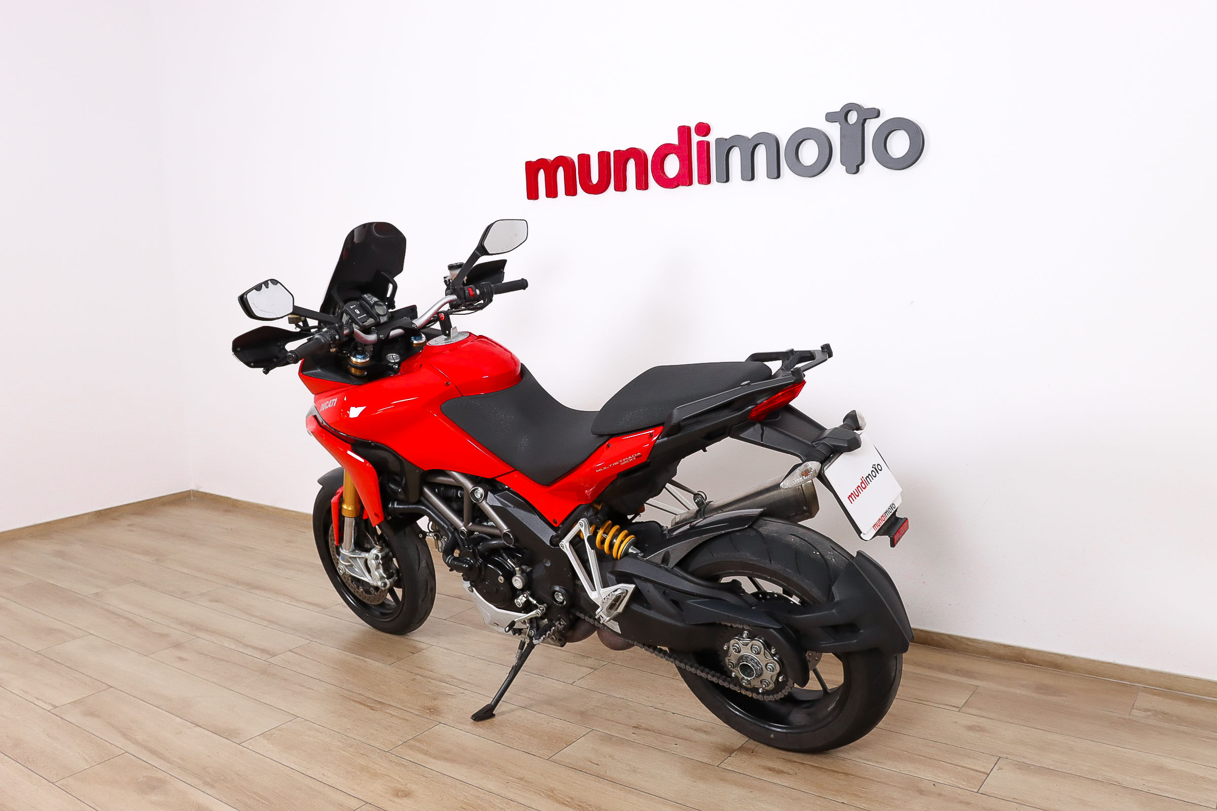 DUCATI MULTISTRADA 1200 S SportDUCATI8 DUCATI MULTISTRADA 1200 S SportDUCATI8