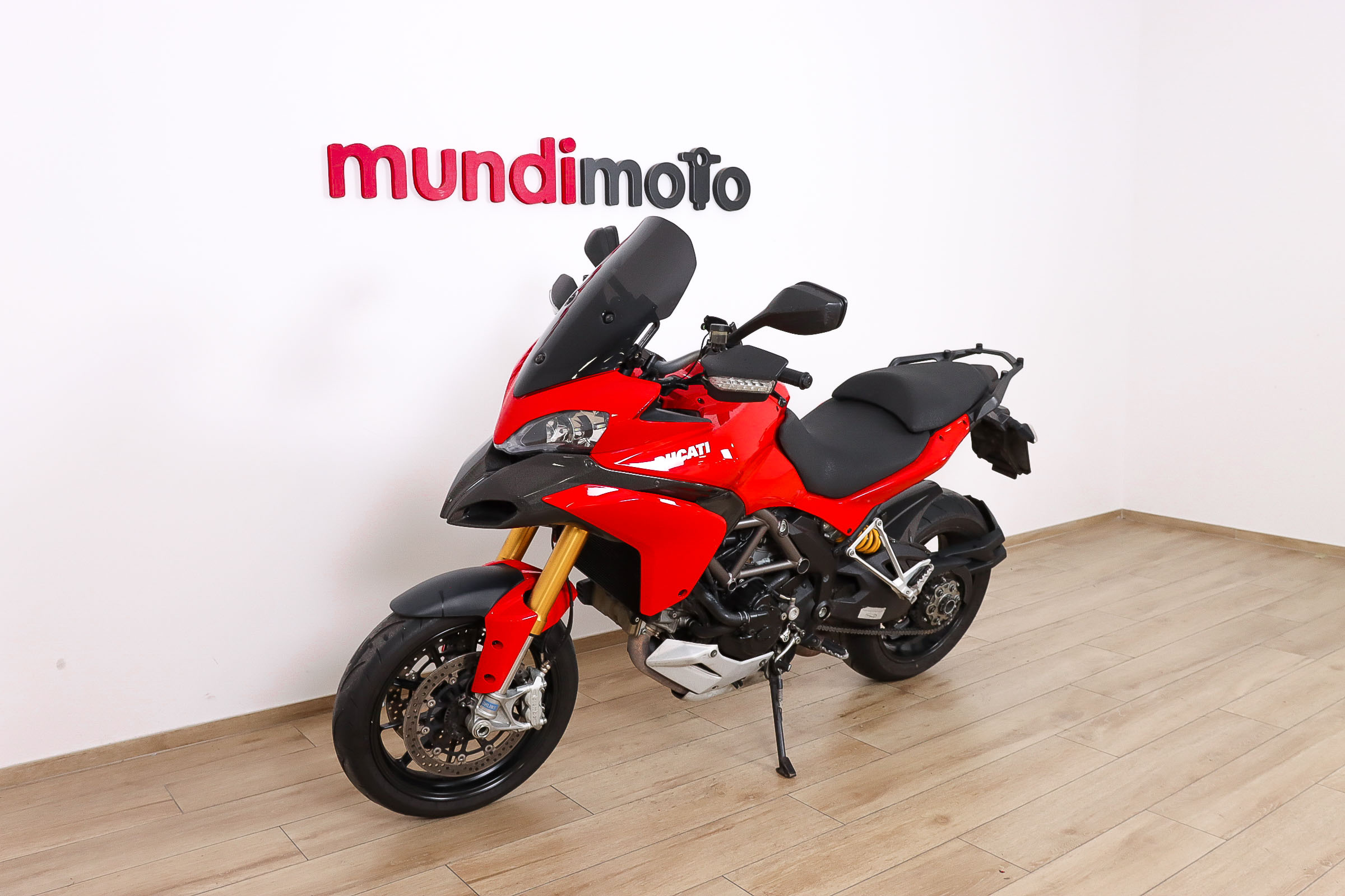 DUCATI MULTISTRADA 1200 S SportDUCATI9 DUCATI MULTISTRADA 1200 S SportDUCATI9