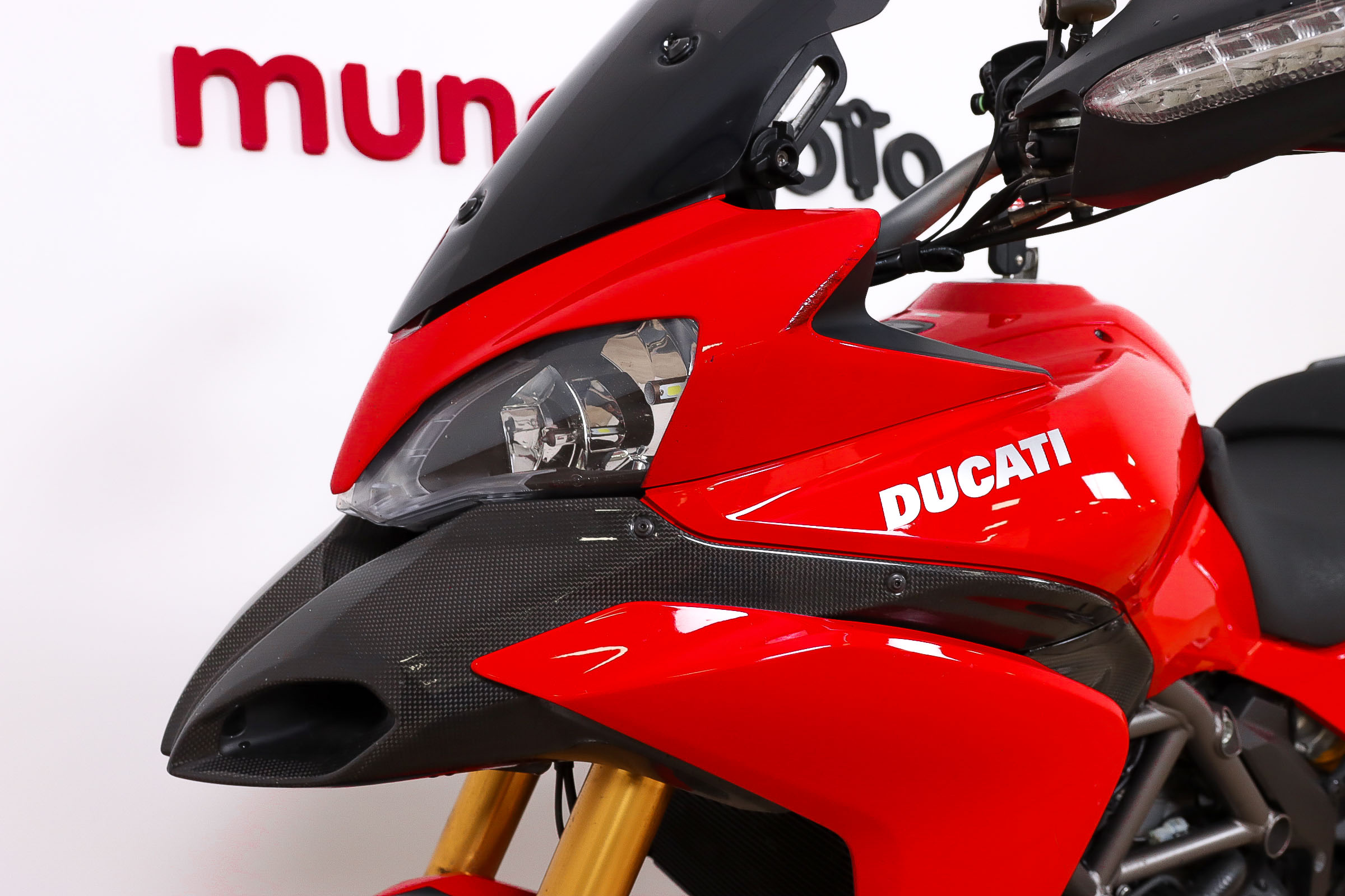 DUCATI MULTISTRADA 1200 S SportDUCATI12 DUCATI MULTISTRADA 1200 S SportDUCATI12