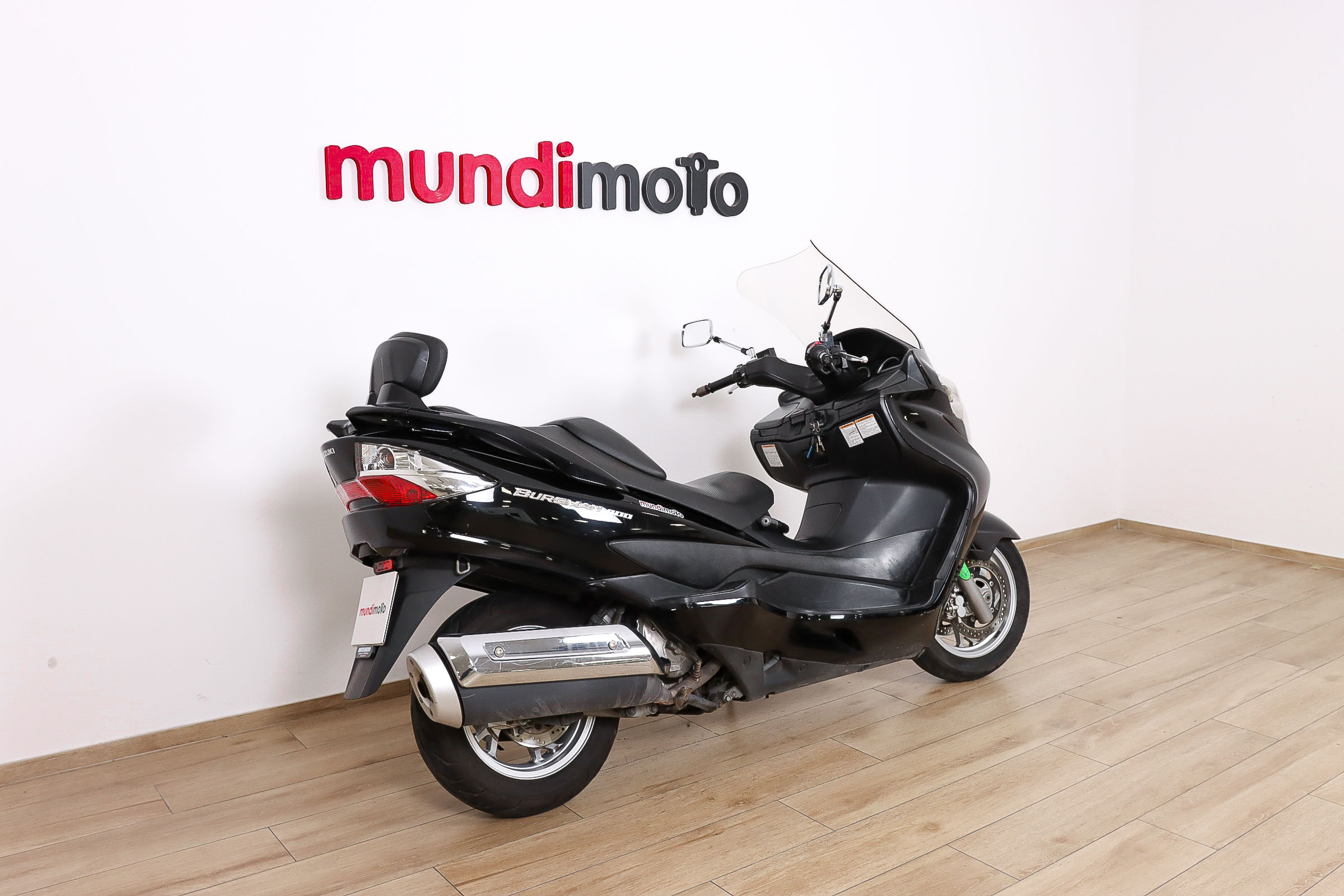SUZUKI BURGMAN 400SUZUKI2 SUZUKI BURGMAN 400SUZUKI2