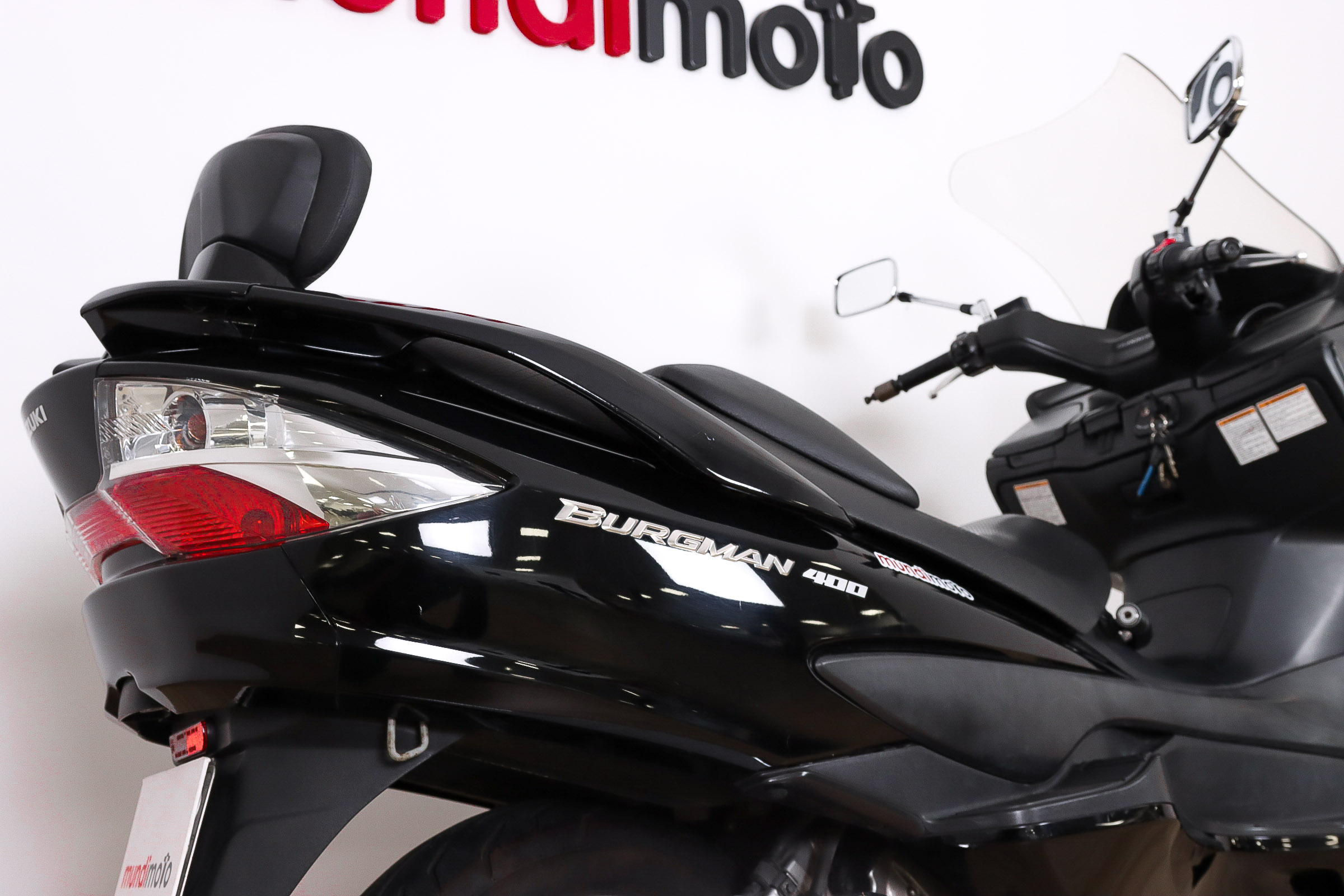 SUZUKI BURGMAN 400SUZUKI5 SUZUKI BURGMAN 400SUZUKI5