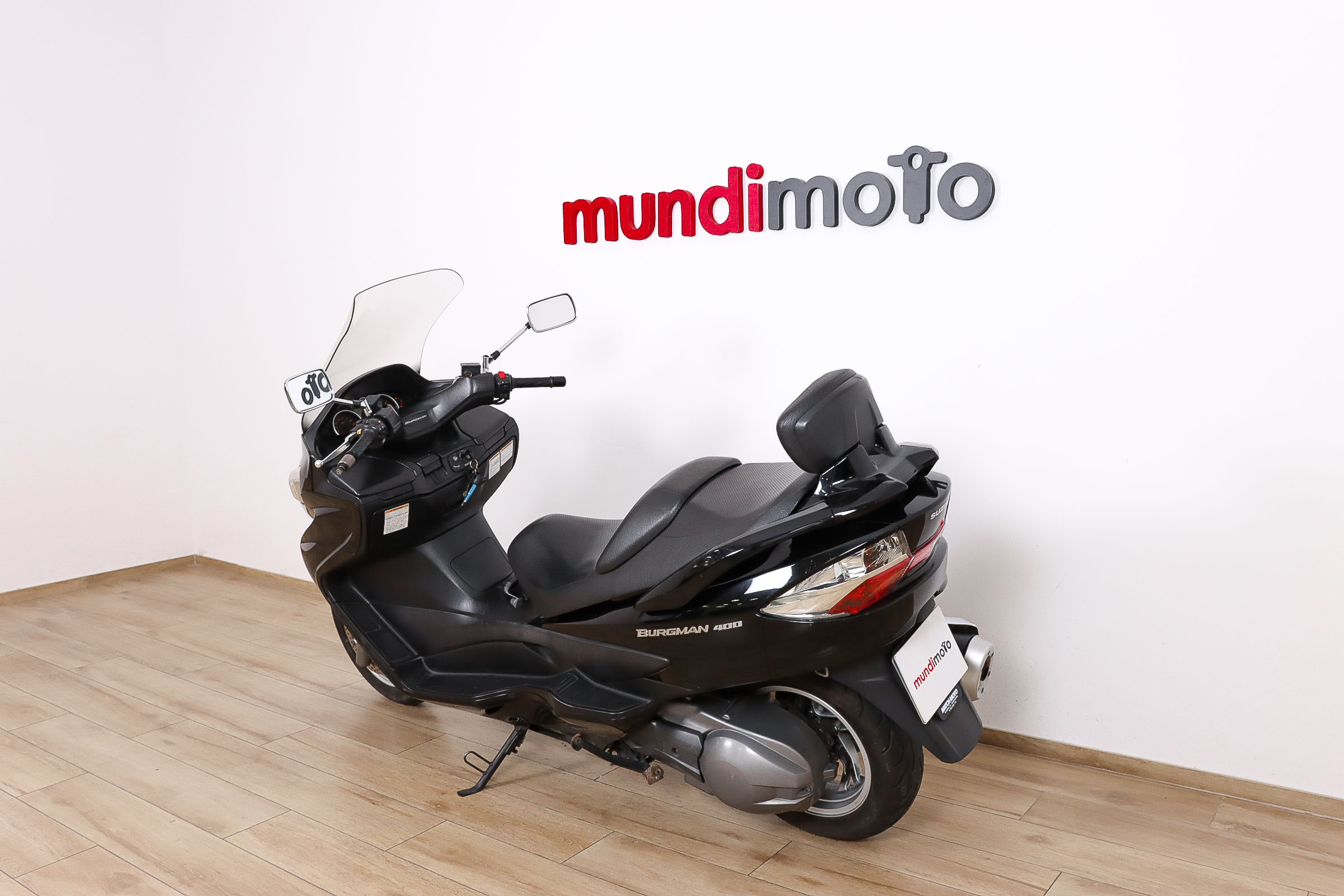 SUZUKI BURGMAN 400SUZUKI7 SUZUKI BURGMAN 400SUZUKI7