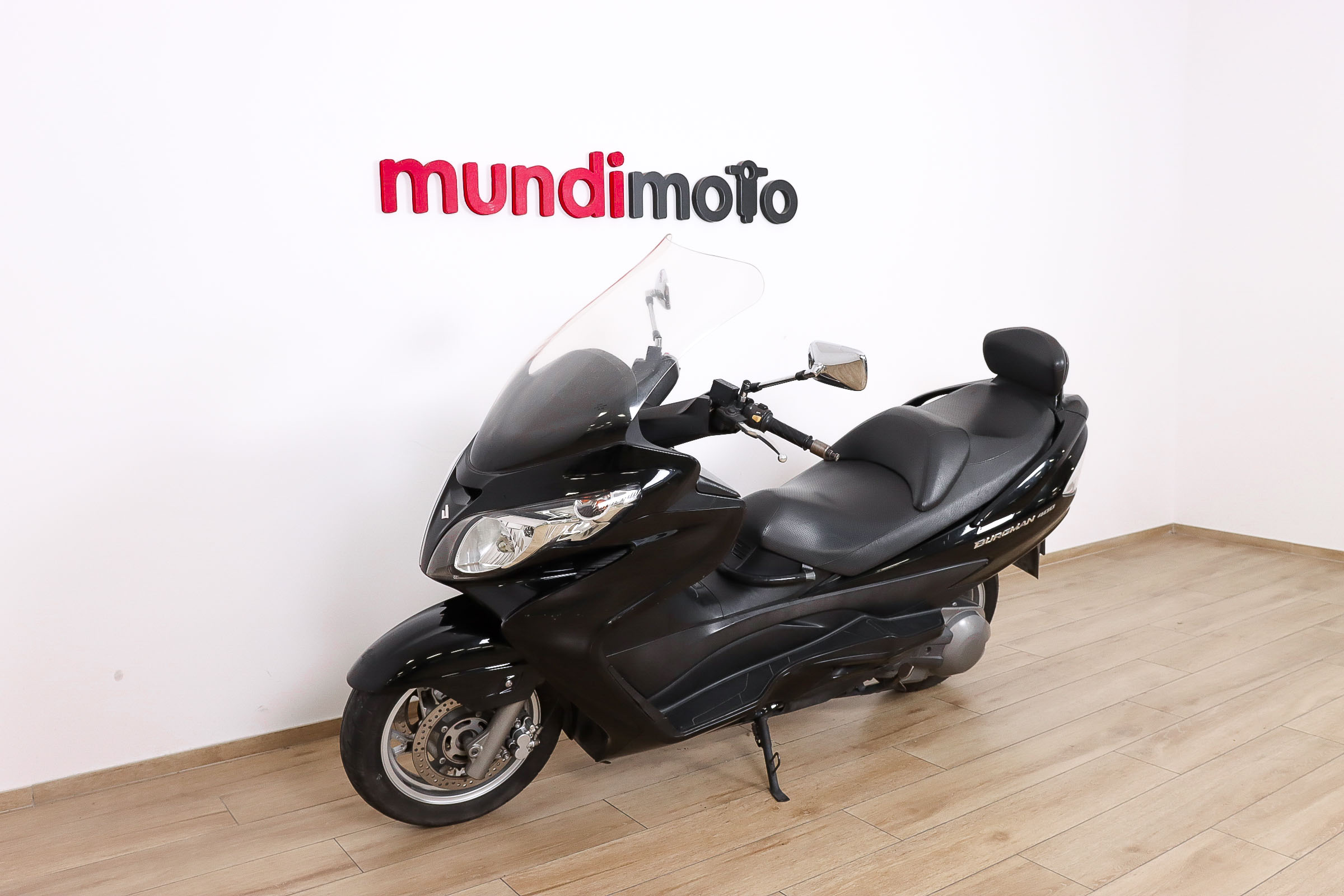 SUZUKI BURGMAN 400SUZUKI8 SUZUKI BURGMAN 400SUZUKI8