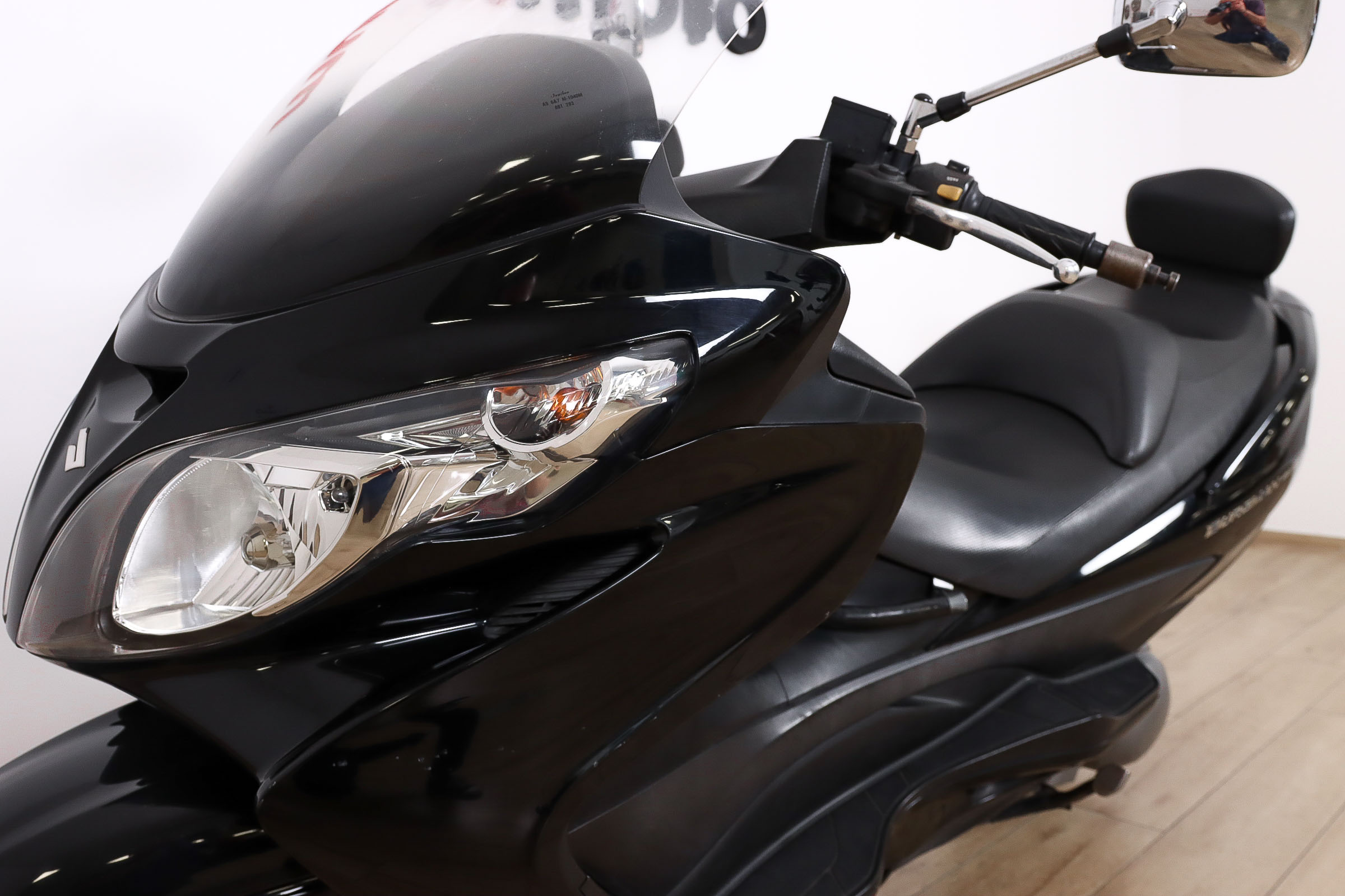 SUZUKI BURGMAN 400SUZUKI12 SUZUKI BURGMAN 400SUZUKI12