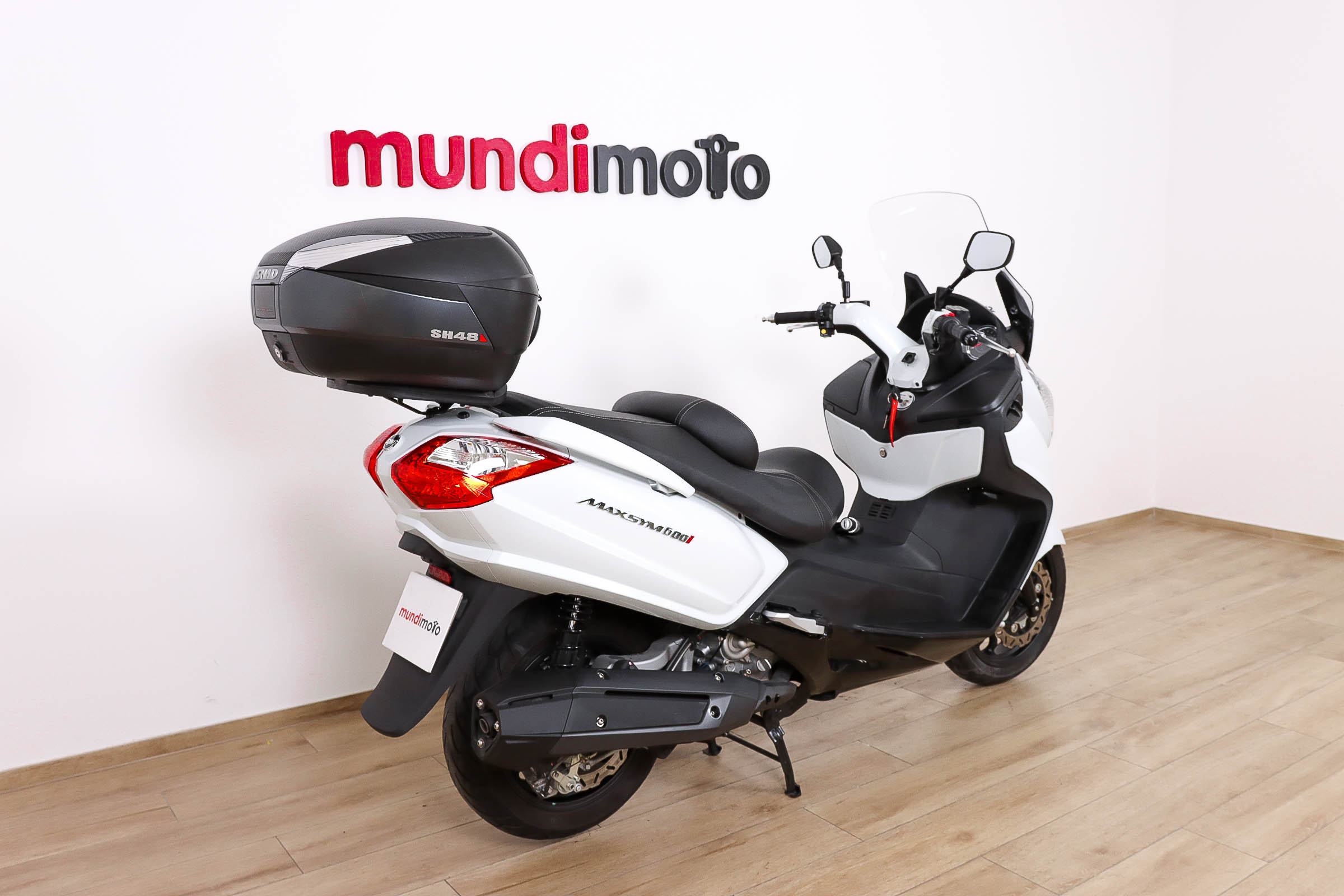 SYM Maxsym 600i ABS promoSYM2 SYM Maxsym 600i ABS promoSYM2