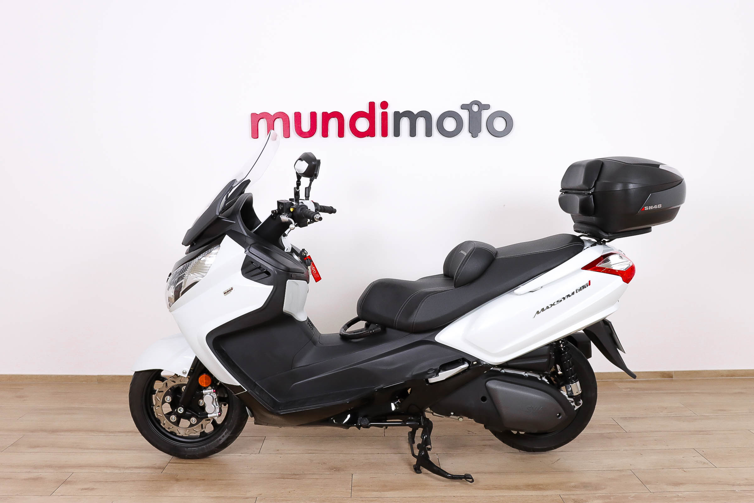 SYM Maxsym 600i ABS promoSYM7 SYM Maxsym 600i ABS promoSYM7