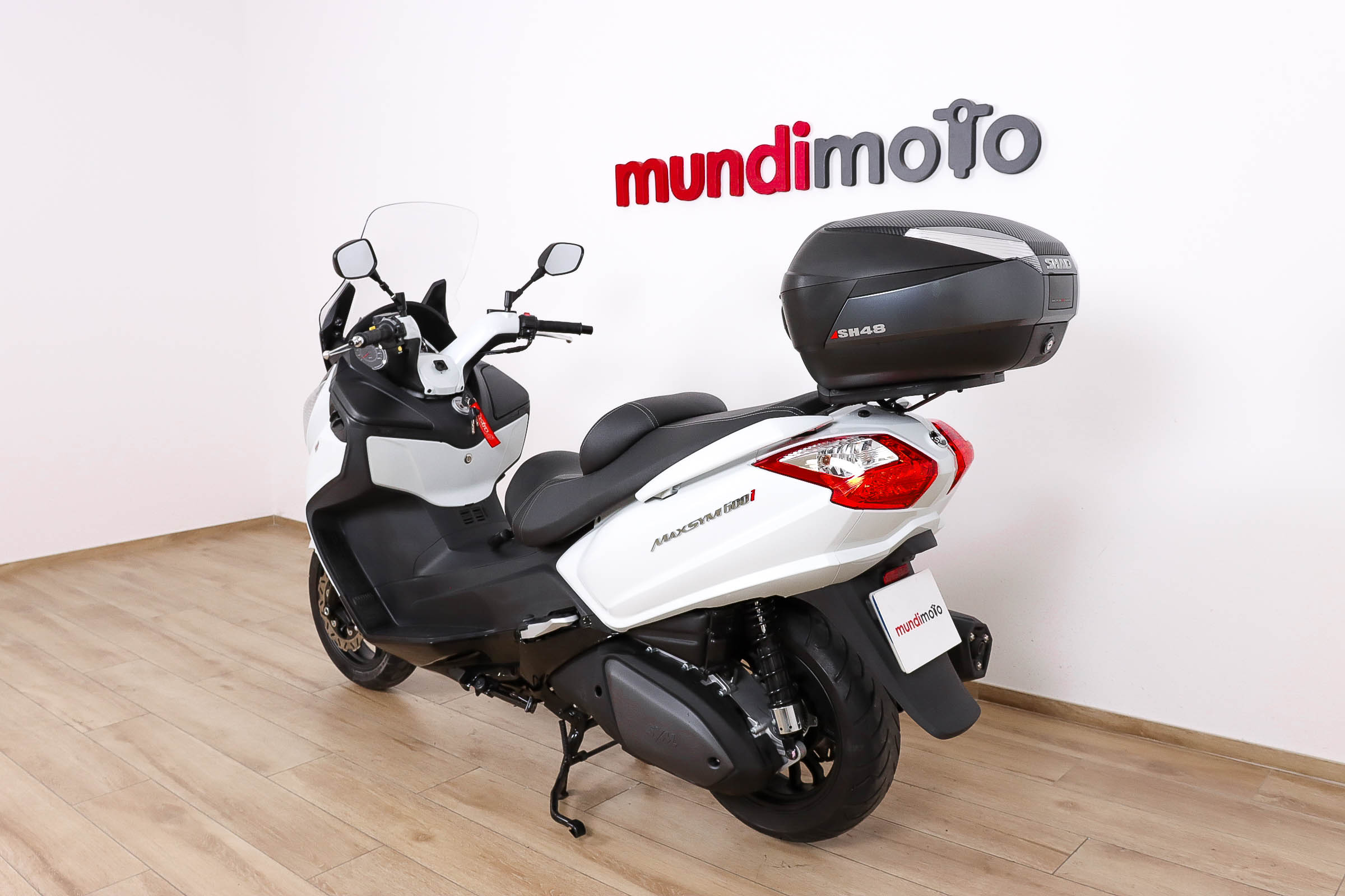 SYM Maxsym 600i ABS promoSYM8 SYM Maxsym 600i ABS promoSYM8