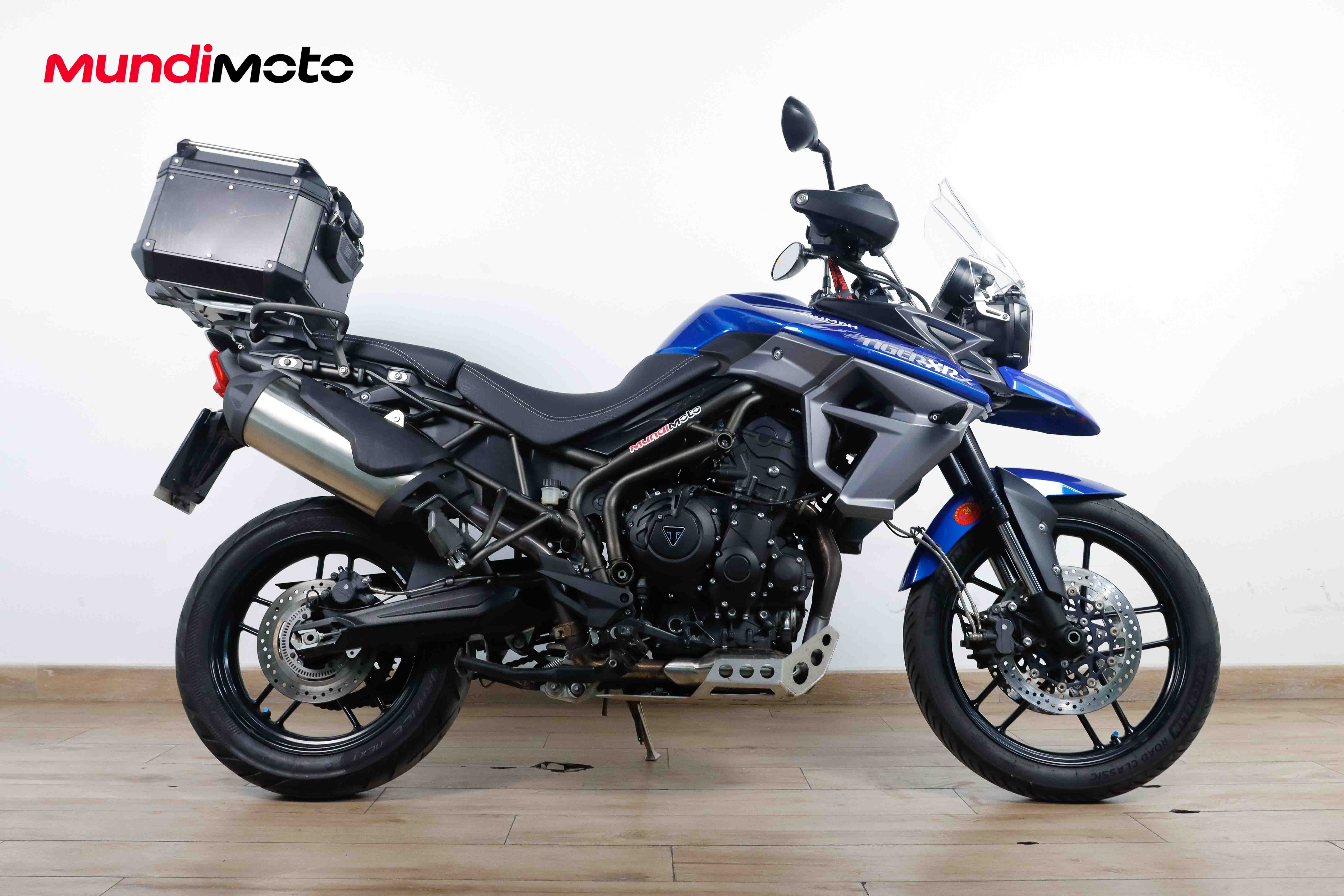 TRIUMPH Tiger 800 XR XTRIUMPH0 TRIUMPH Tiger 800 XR XTRIUMPH0