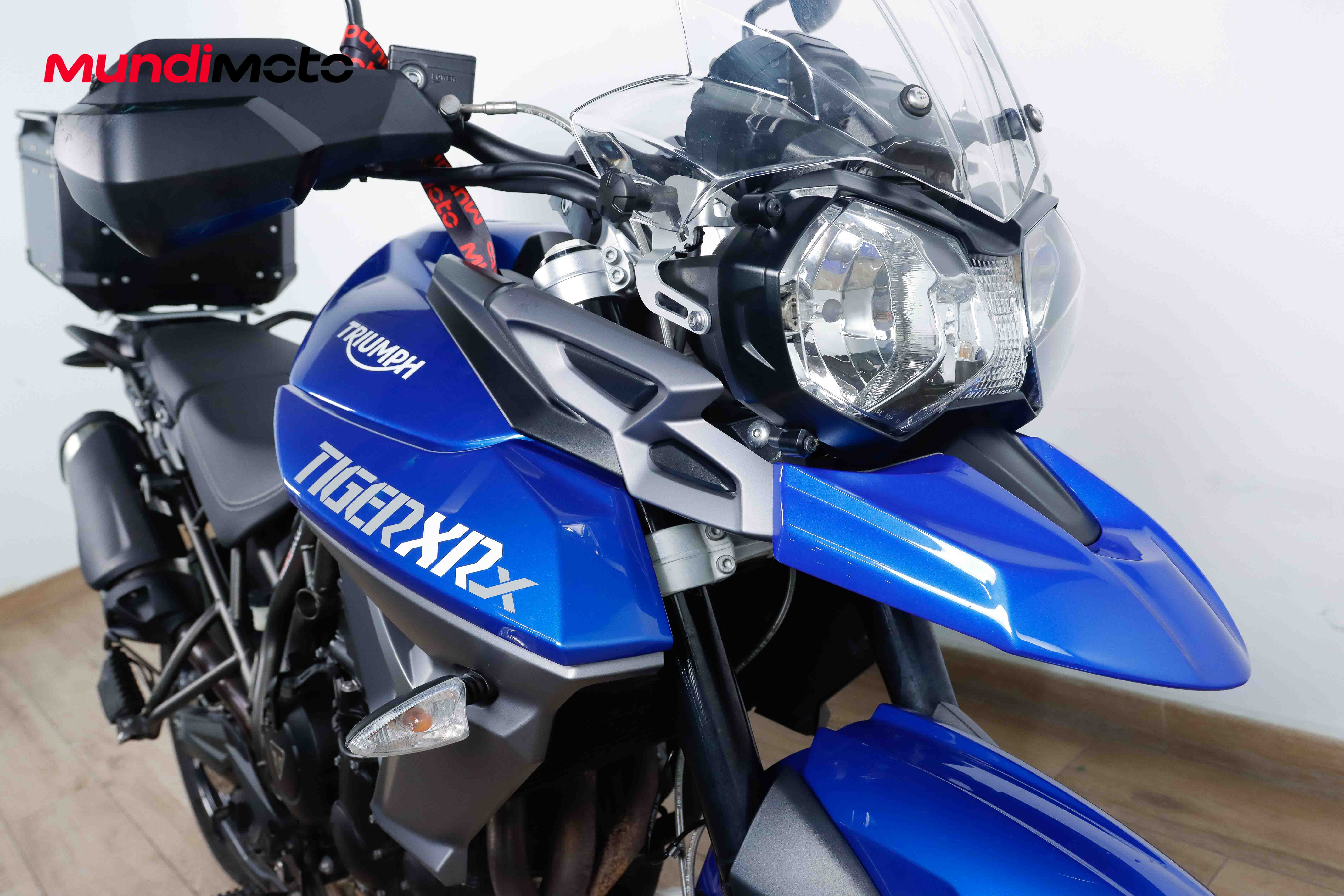 TRIUMPH Tiger 800 XR XTRIUMPH3 TRIUMPH Tiger 800 XR XTRIUMPH3