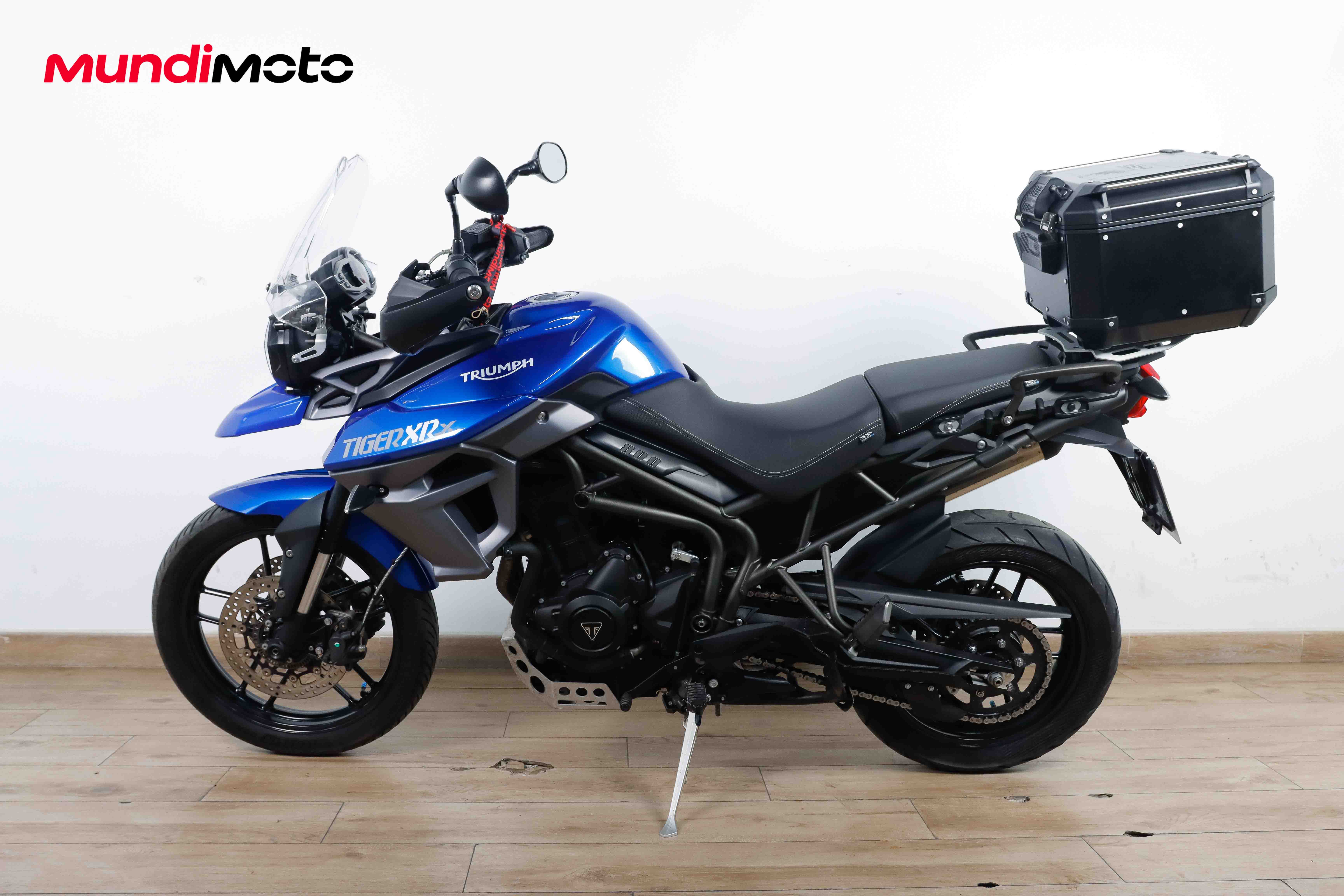 TRIUMPH Tiger 800 XR XTRIUMPH4 TRIUMPH Tiger 800 XR XTRIUMPH4