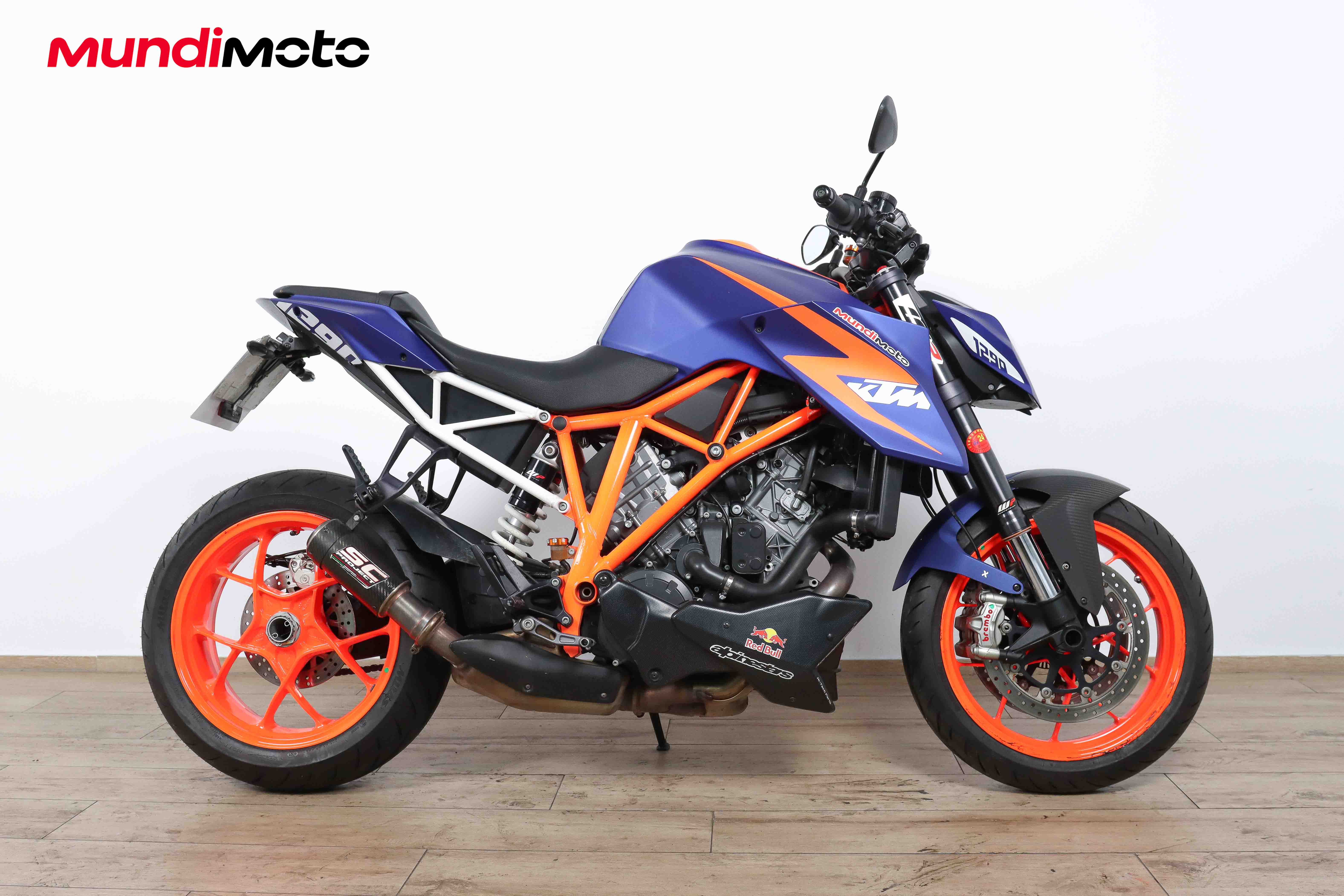 KTM 1290 Super Duke R ABSKTM0 KTM 1290 Super Duke R ABSKTM0