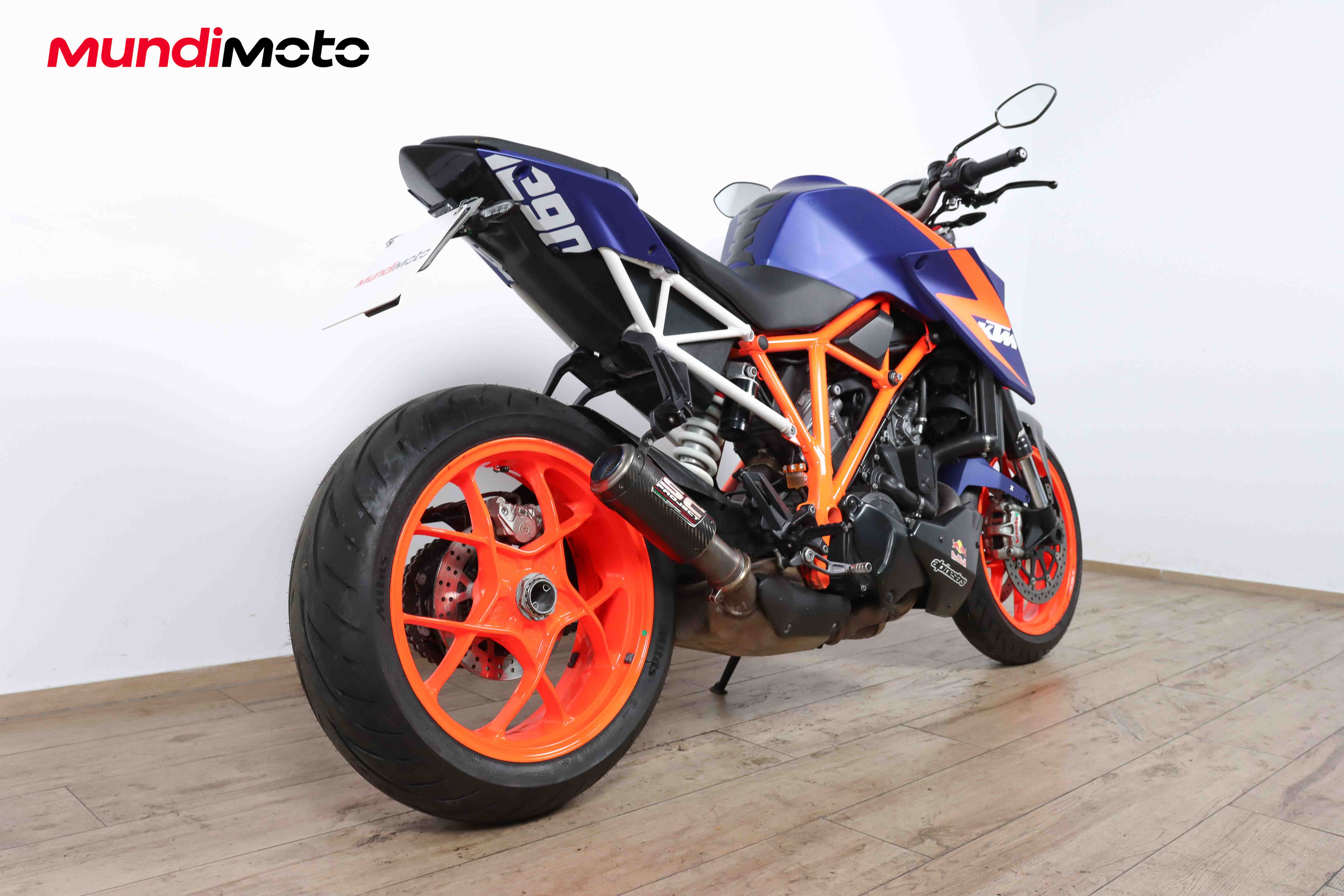 KTM 1290 Super Duke R ABSKTM2 KTM 1290 Super Duke R ABSKTM2
