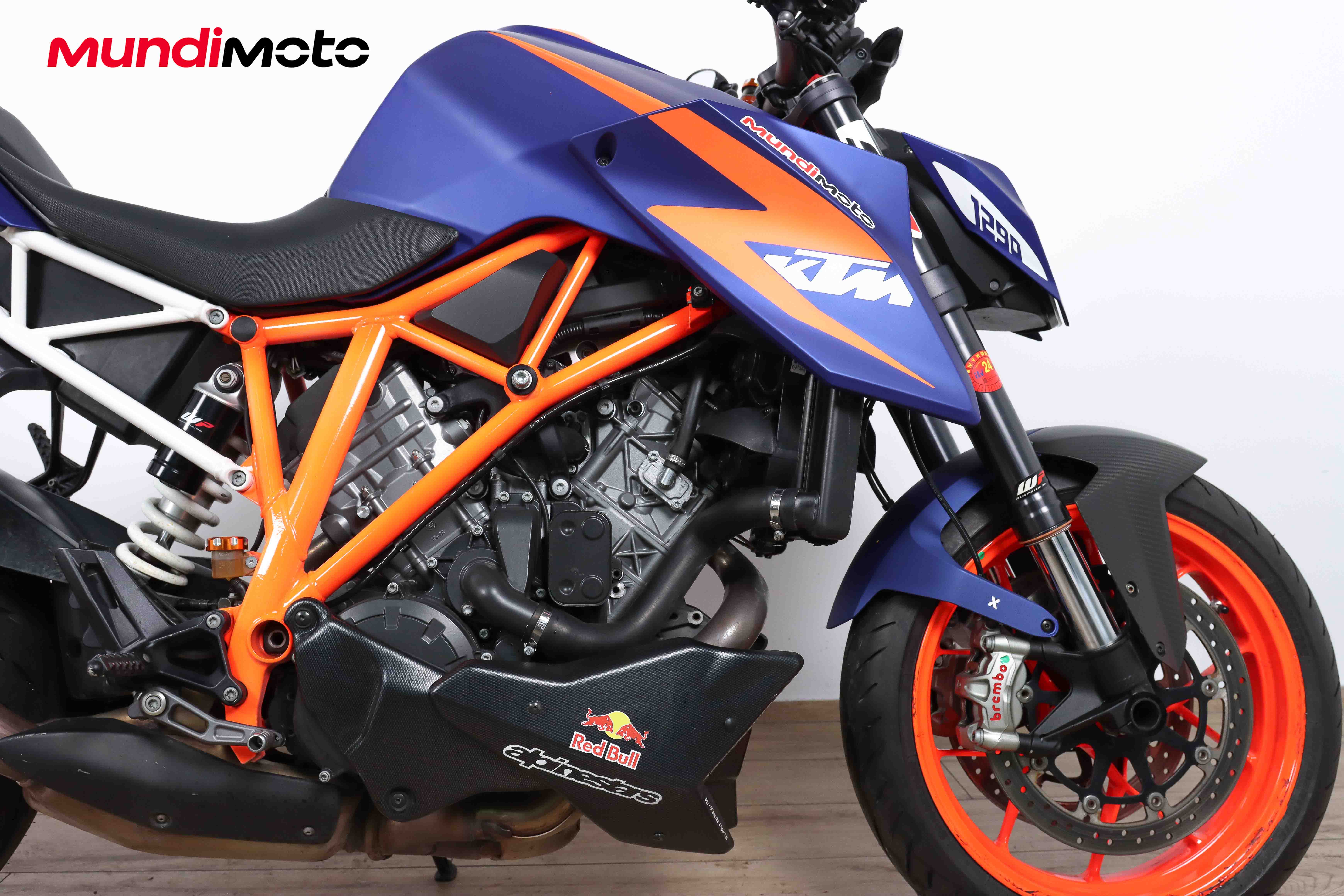 KTM 1290 Super Duke R ABSKTM4 KTM 1290 Super Duke R ABSKTM4