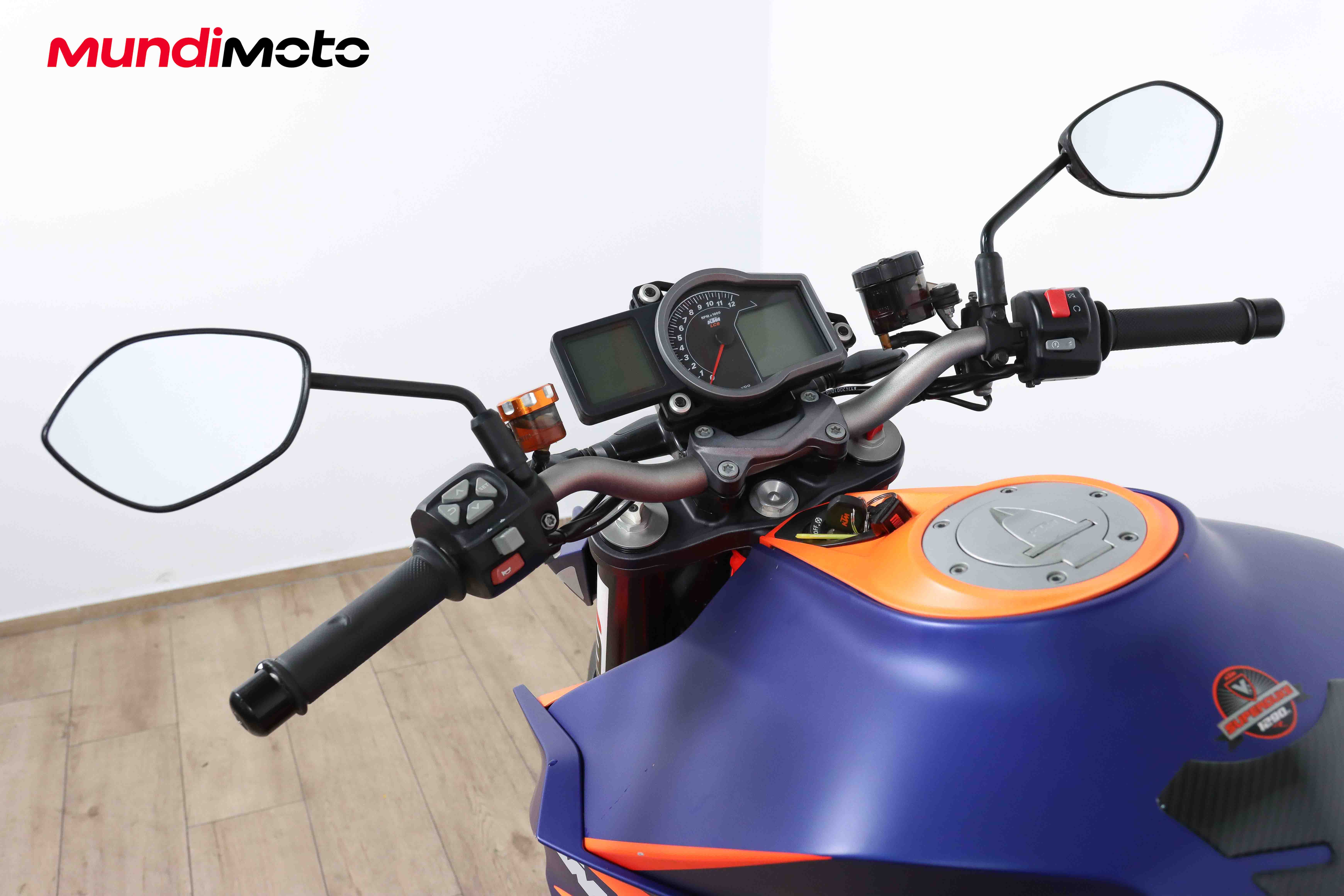KTM 1290 Super Duke R ABSKTM12 KTM 1290 Super Duke R ABSKTM12