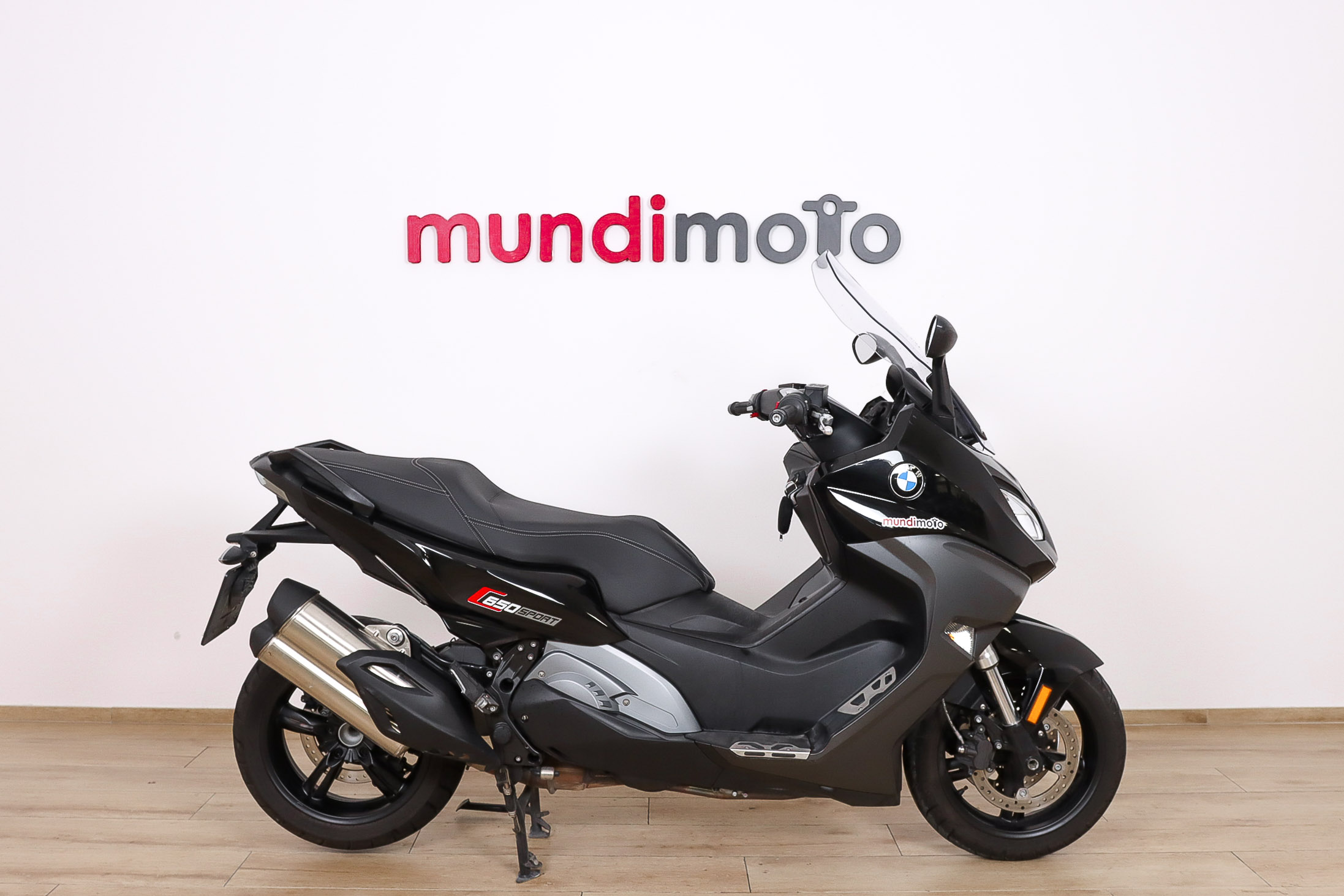 BMW C 650 SportBMW0 BMW C 650 SportBMW0