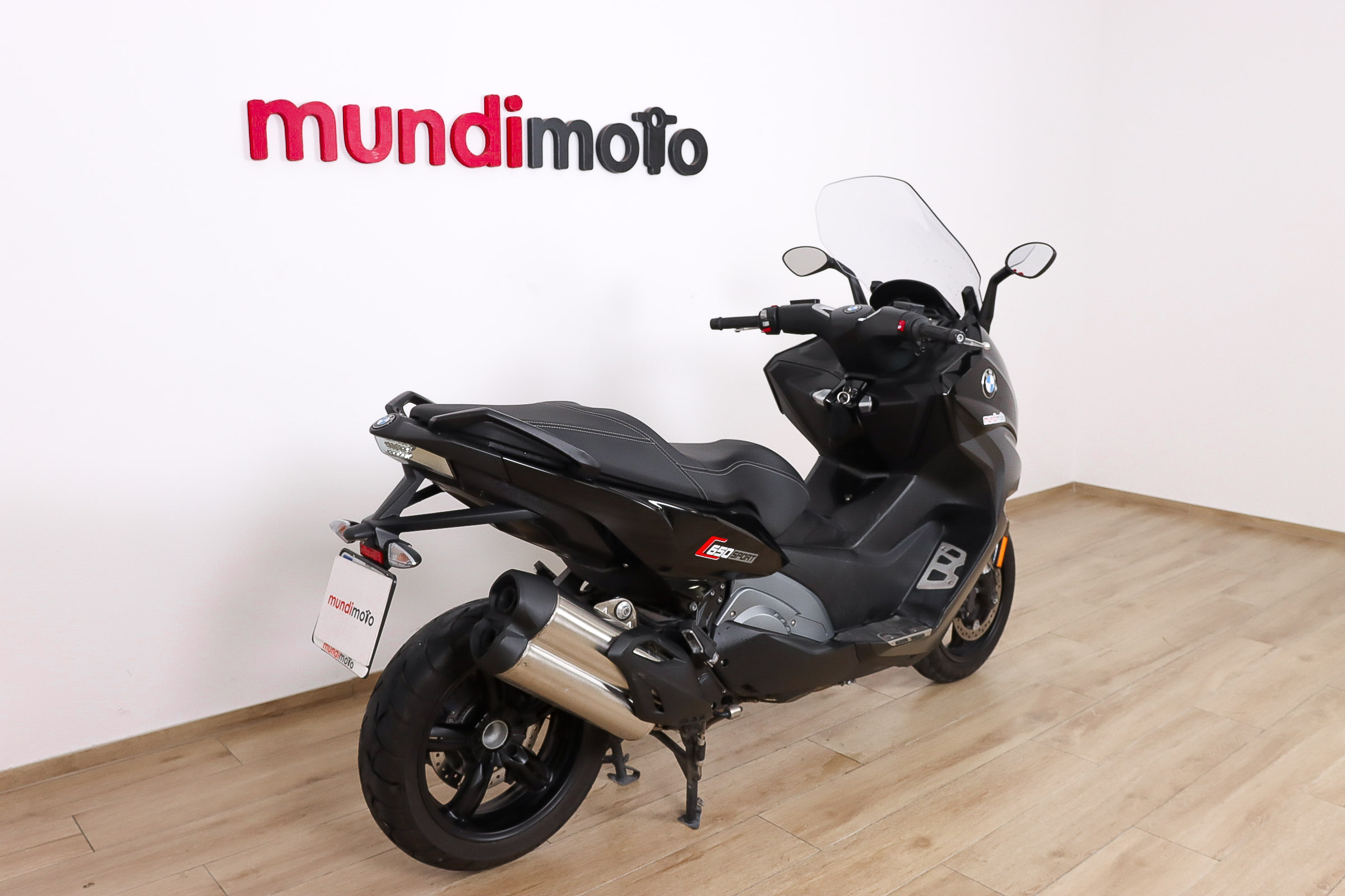 BMW C 650 SportBMW1 BMW C 650 SportBMW1