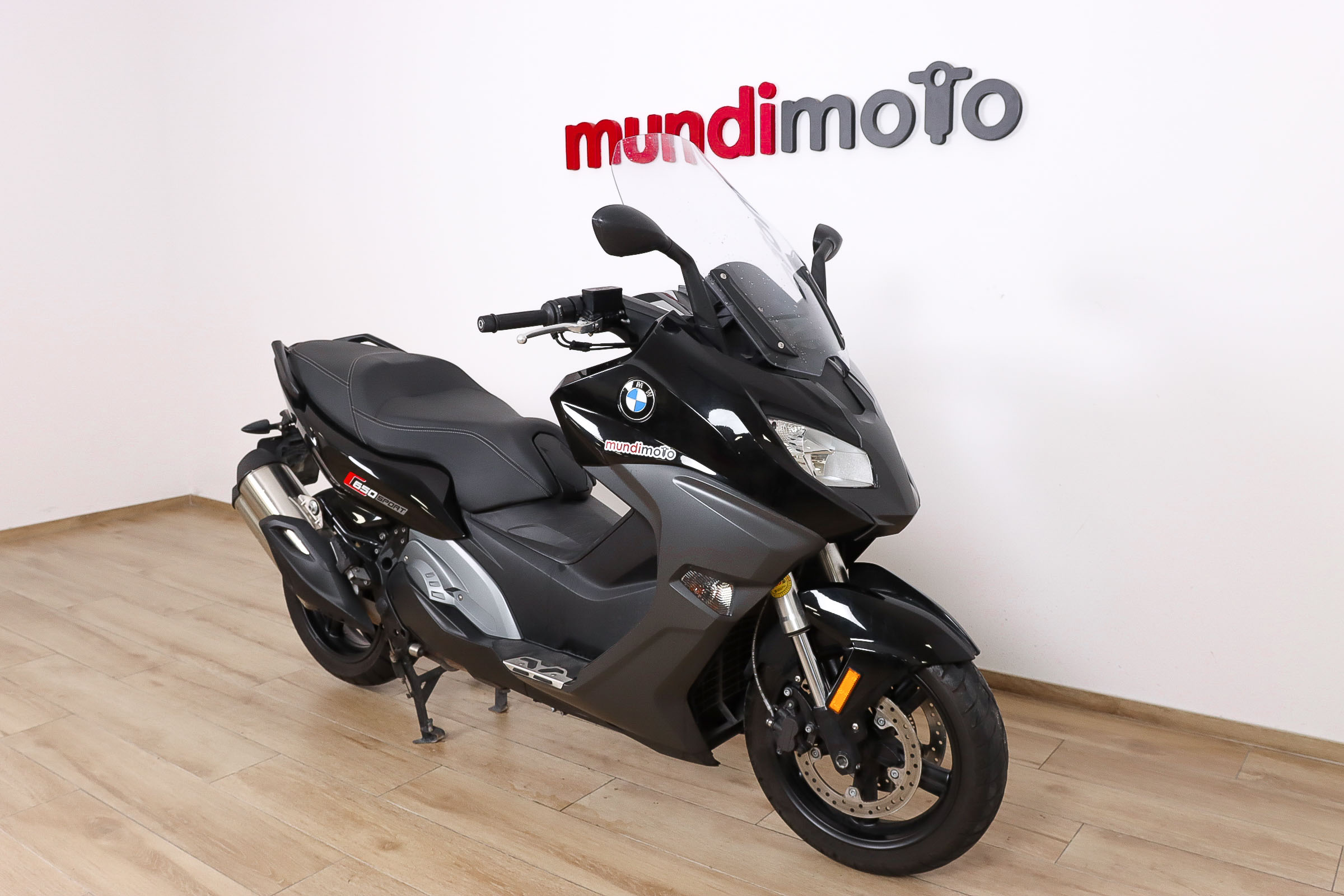 BMW C 650 SportBMW2 BMW C 650 SportBMW2