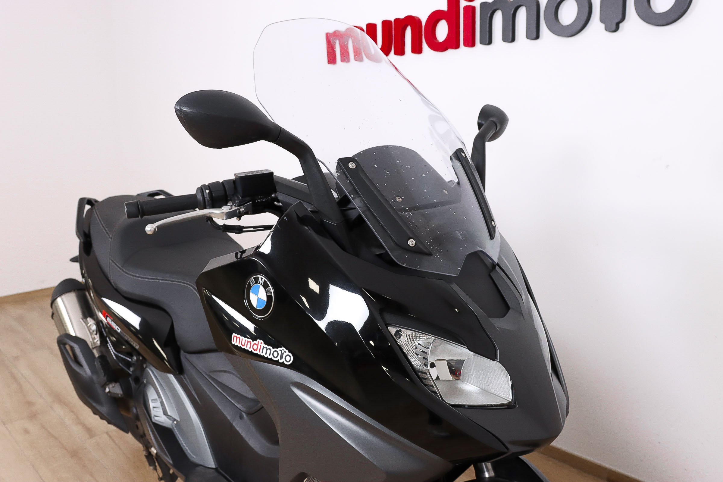 BMW C 650 SportBMW3 BMW C 650 SportBMW3