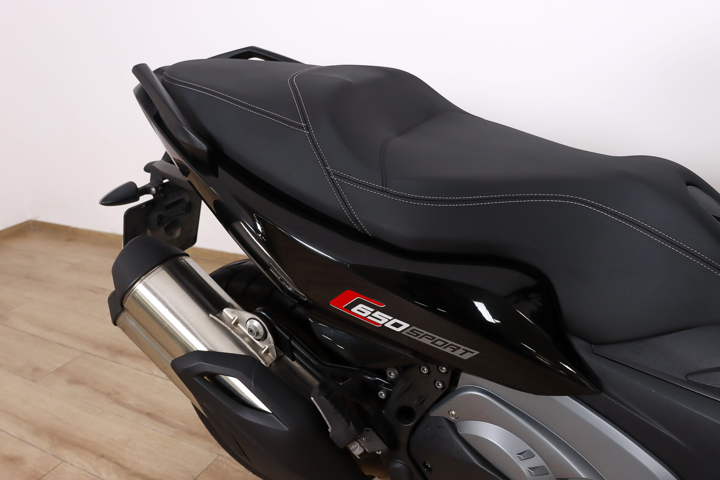 BMW C 650 SportBMW5 BMW C 650 SportBMW5