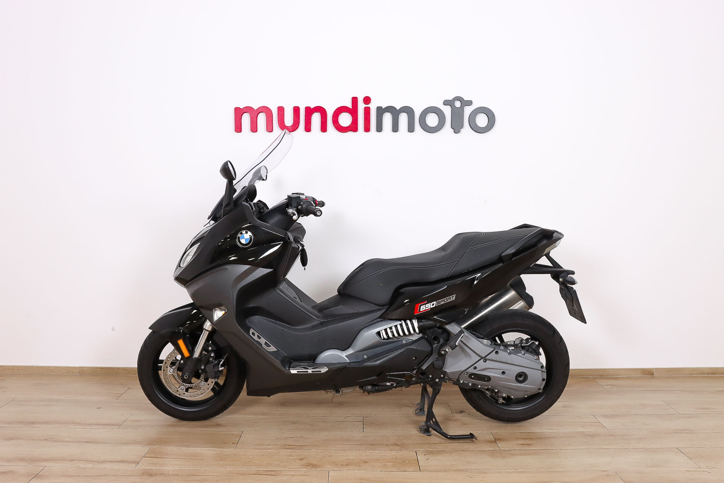 BMW C 650 SportBMW7 BMW C 650 SportBMW7