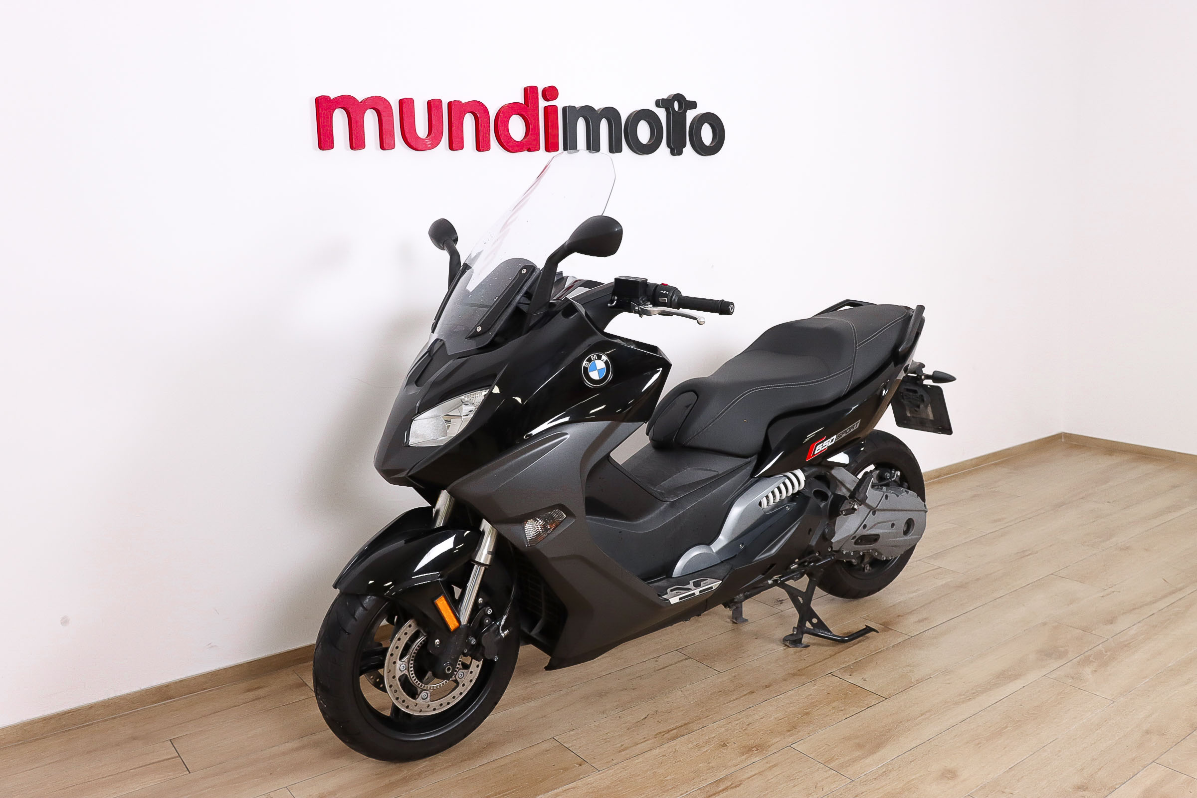 BMW C 650 SportBMW8 BMW C 650 SportBMW8