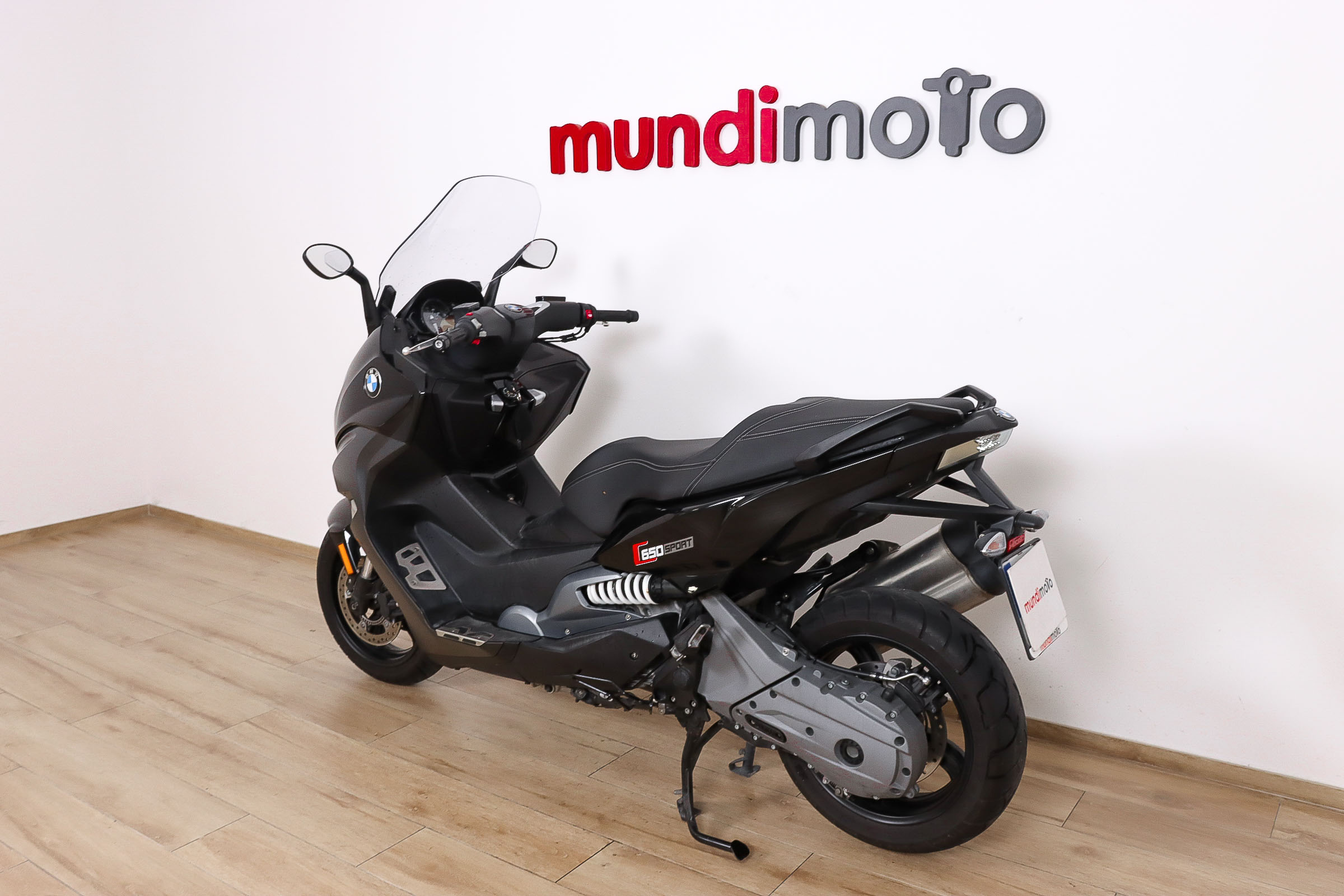 BMW C 650 SportBMW9 BMW C 650 SportBMW9