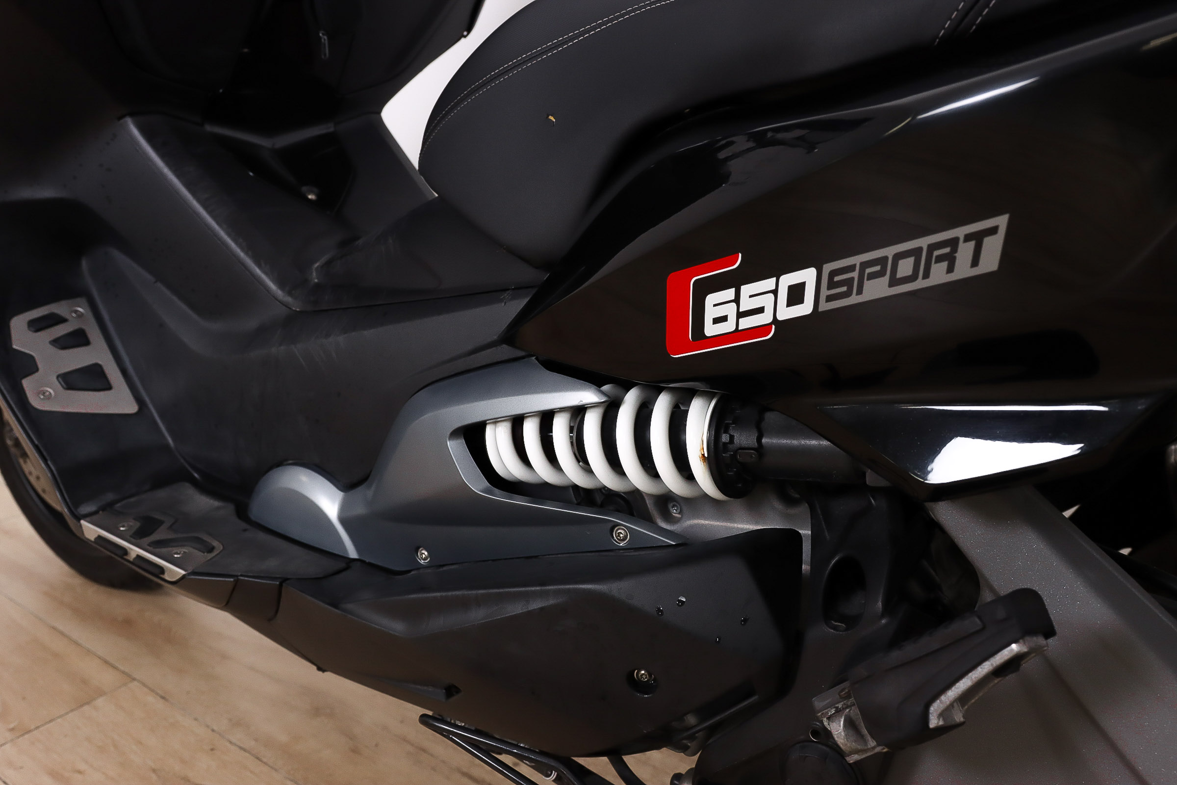 BMW C 650 SportBMW10 BMW C 650 SportBMW10