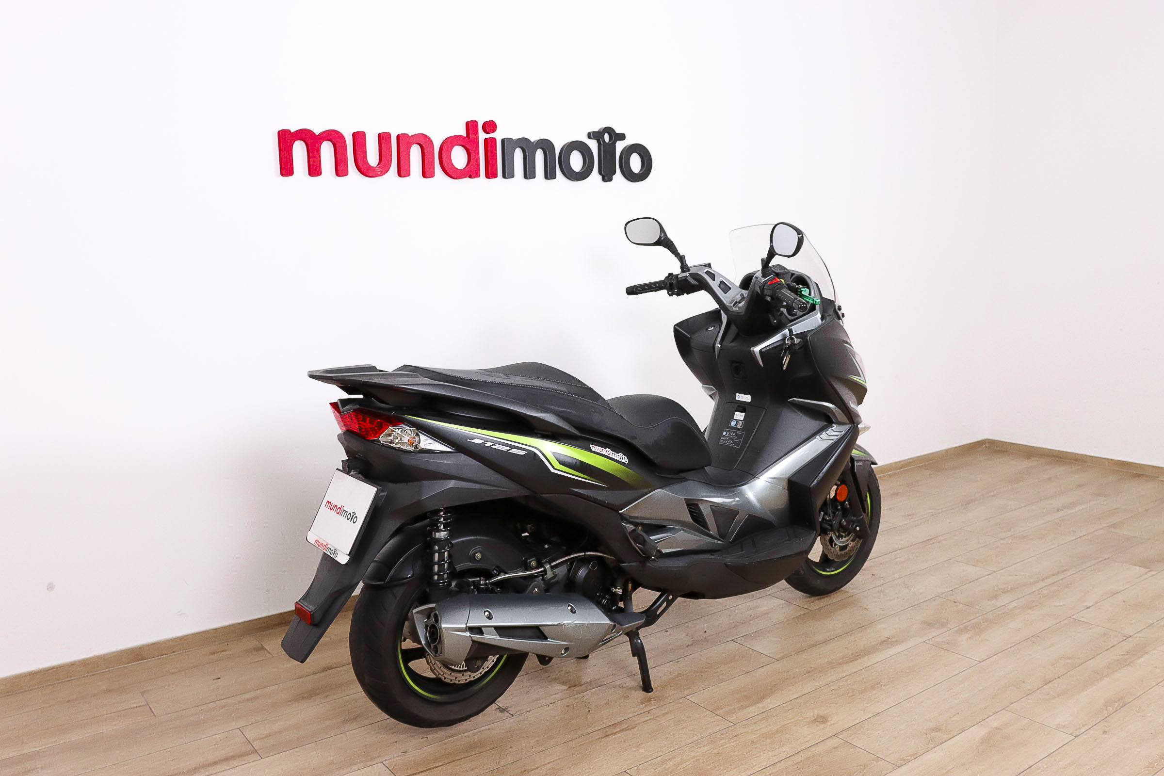 KAWASAKI J 125 ABSKAWASAKI2 KAWASAKI J 125 ABSKAWASAKI2