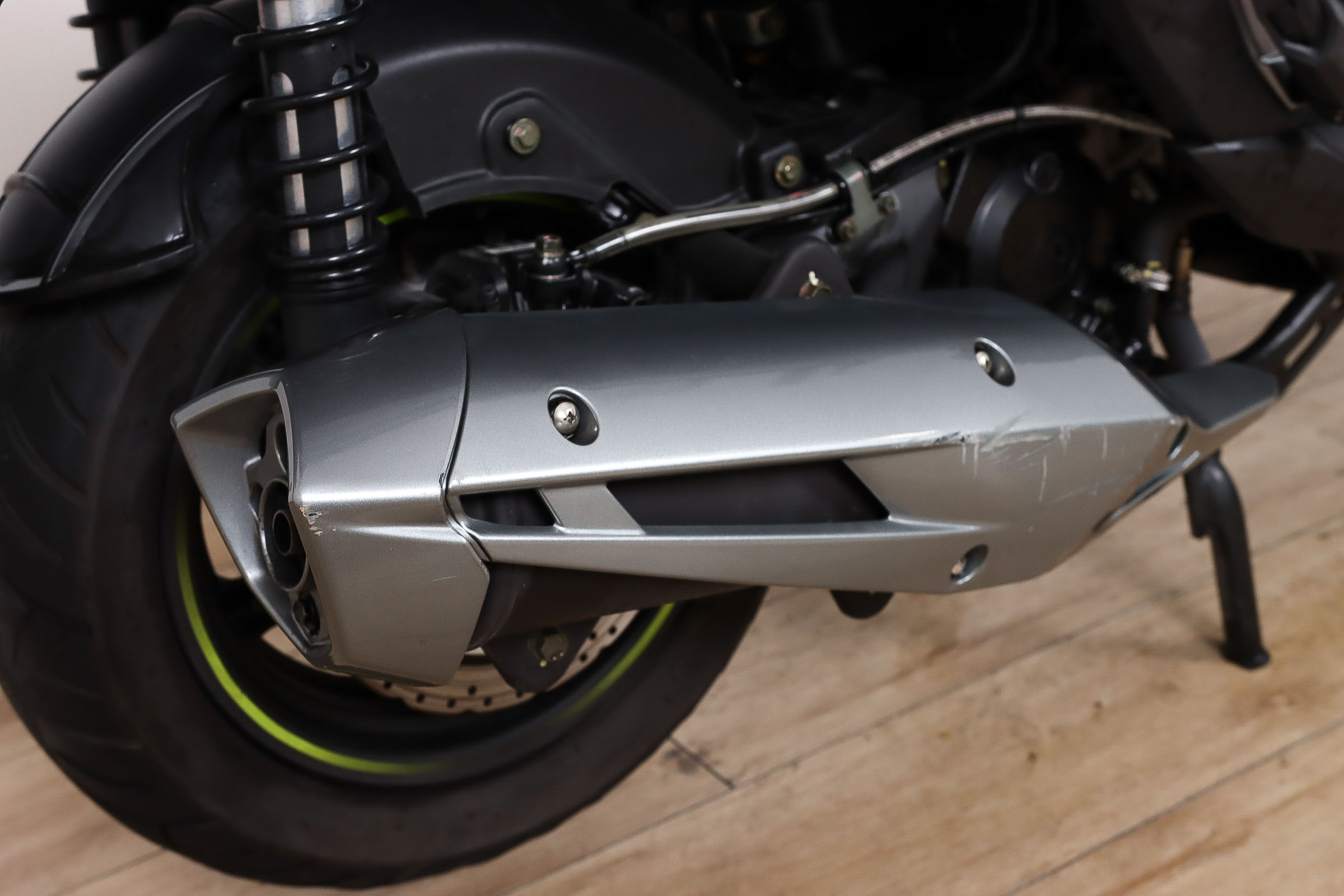 KAWASAKI J 125 ABSKAWASAKI4 KAWASAKI J 125 ABSKAWASAKI4