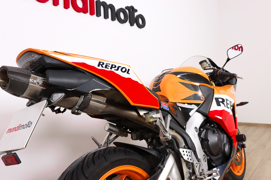 HONDA CBR 600 RRHONDA4 HONDA CBR 600 RRHONDA4