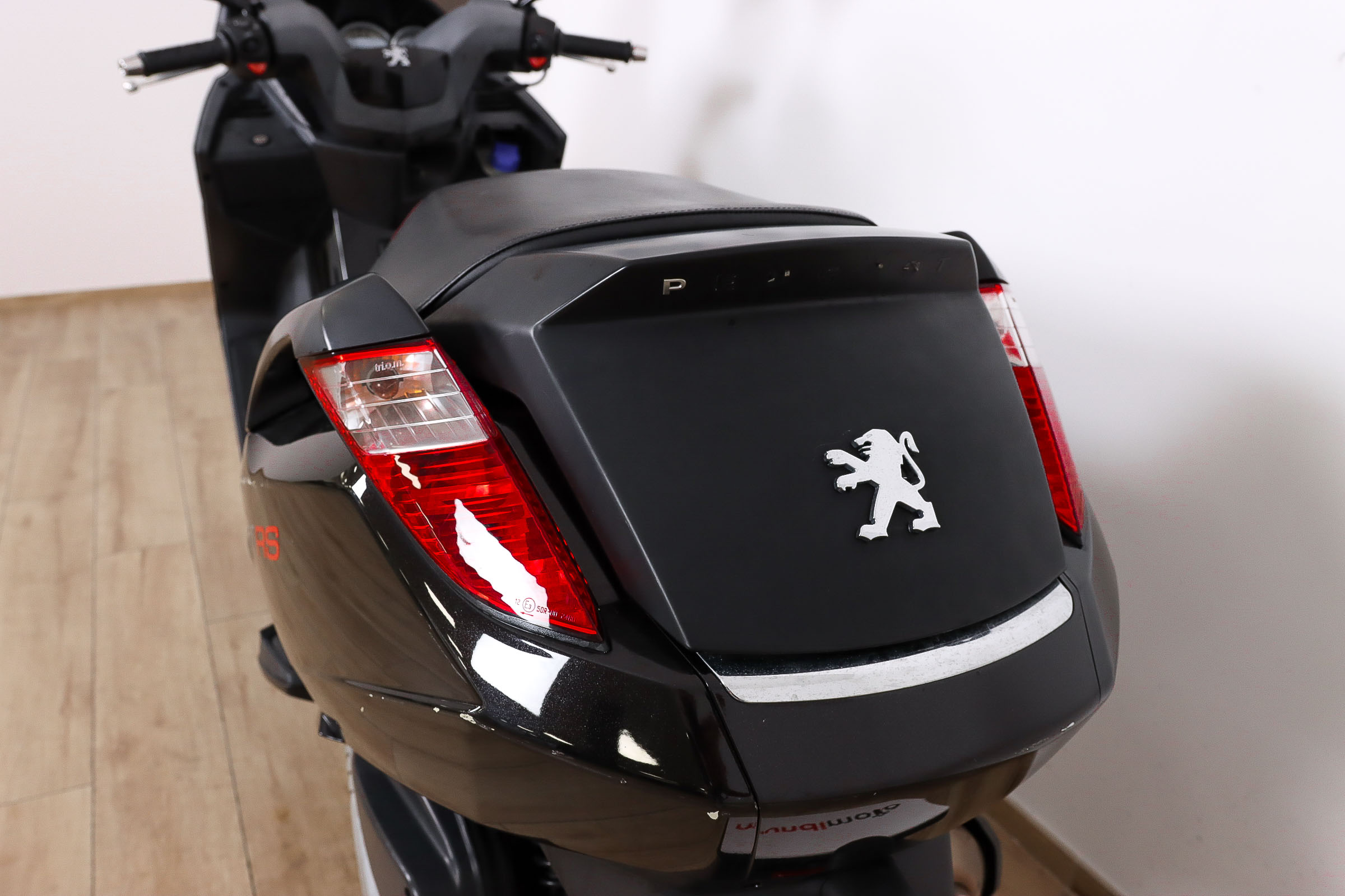 PEUGEOT SATELIS 125 RSPEUGEOT9 PEUGEOT SATELIS 125 RSPEUGEOT9