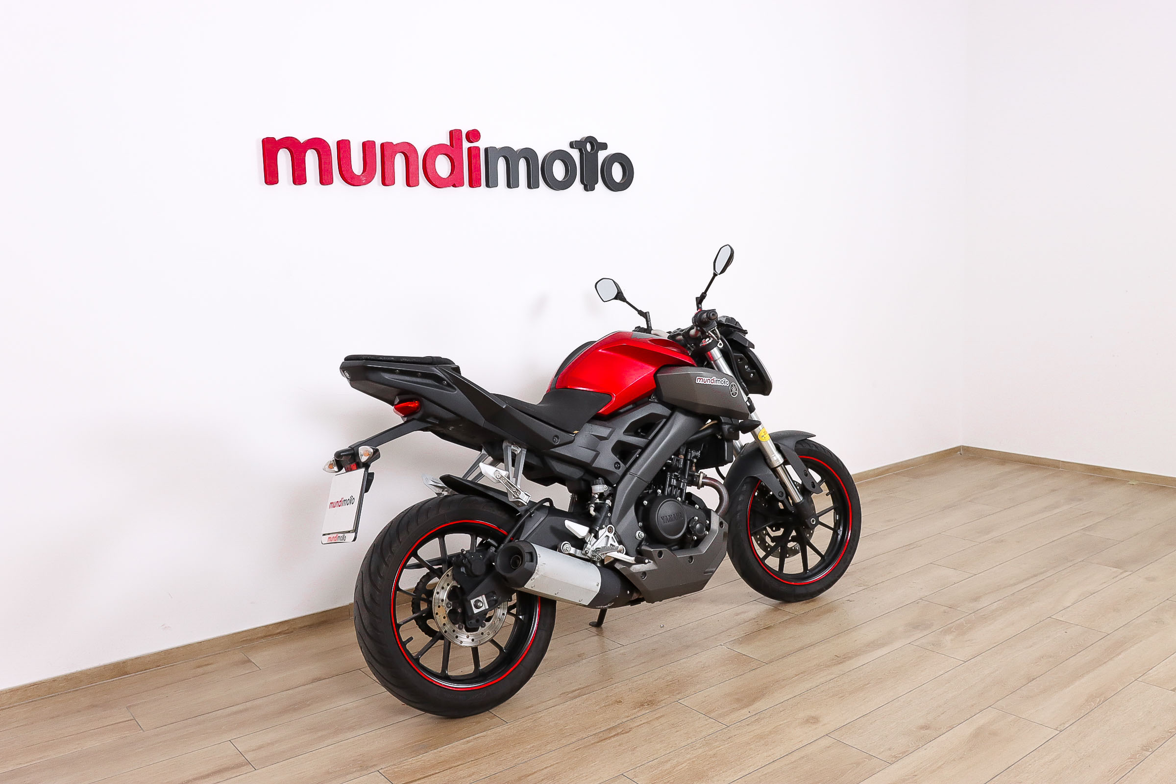 YAMAHA MT-125YAMAHA2 YAMAHA MT-125YAMAHA2