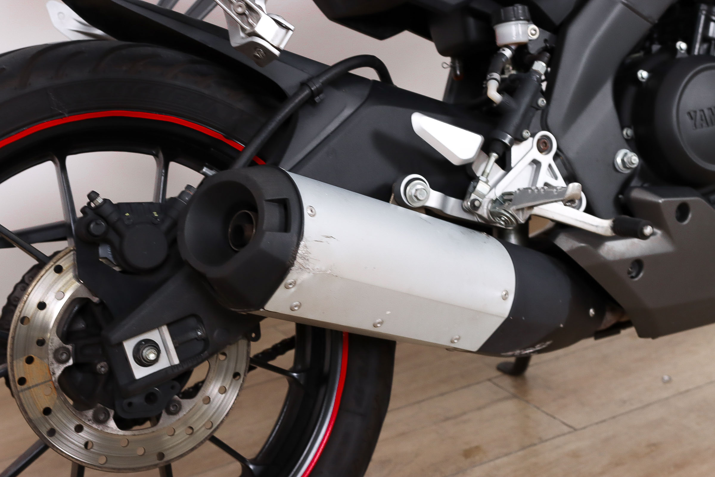 YAMAHA MT-125YAMAHA4 YAMAHA MT-125YAMAHA4