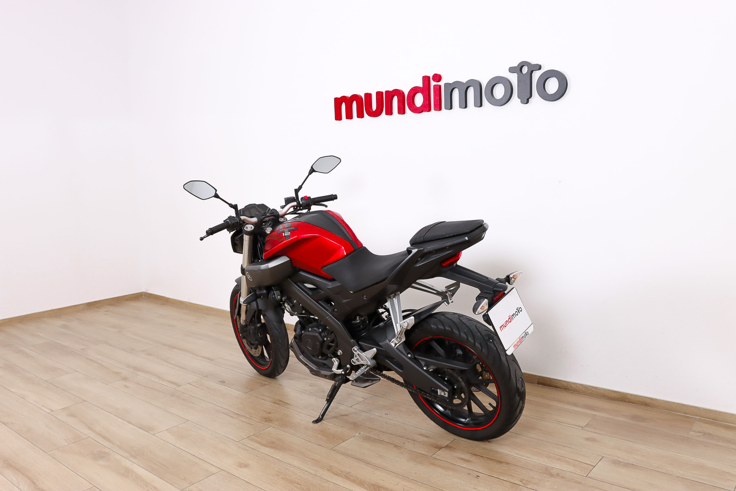 YAMAHA MT-125YAMAHA8 YAMAHA MT-125YAMAHA8