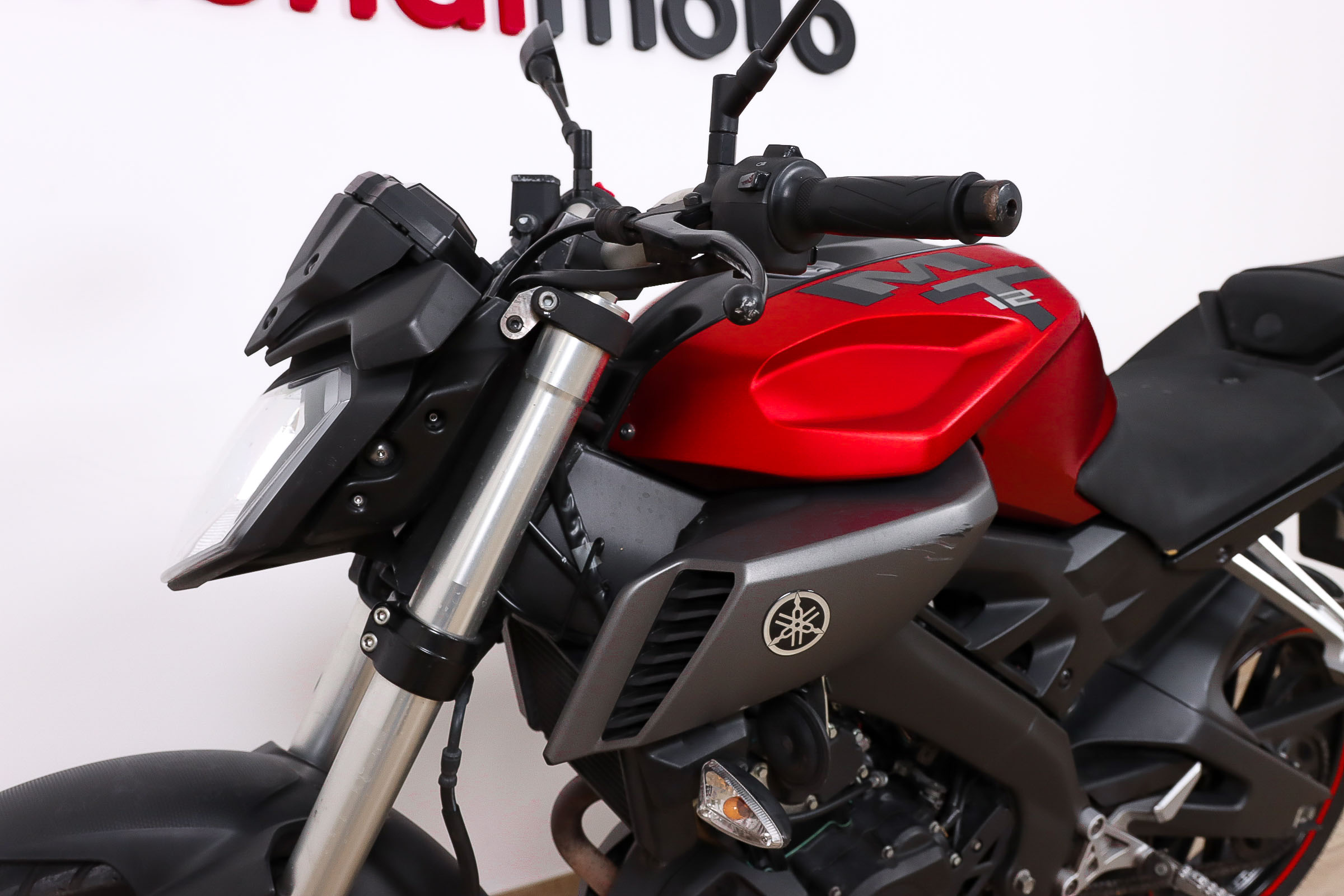 YAMAHA MT-125YAMAHA12 YAMAHA MT-125YAMAHA12