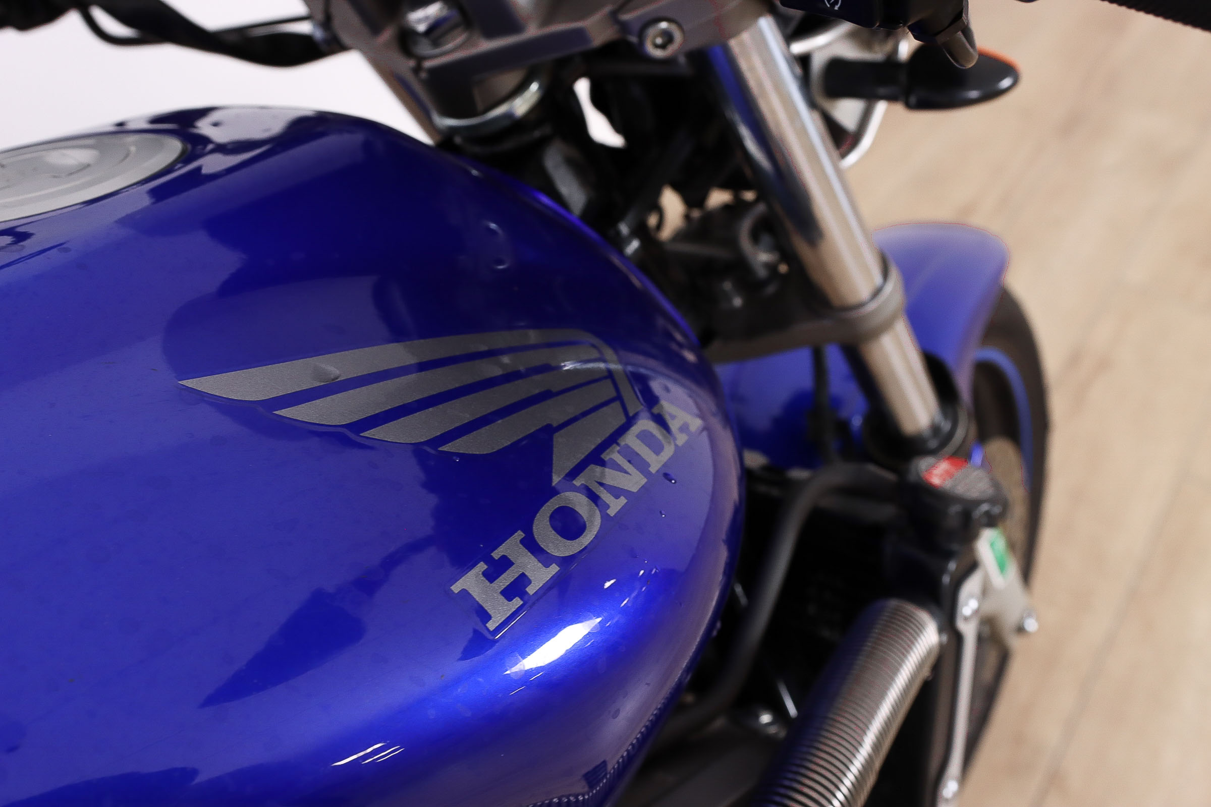 HONDA CB 600 F promoHONDA3 HONDA CB 600 F promoHONDA3