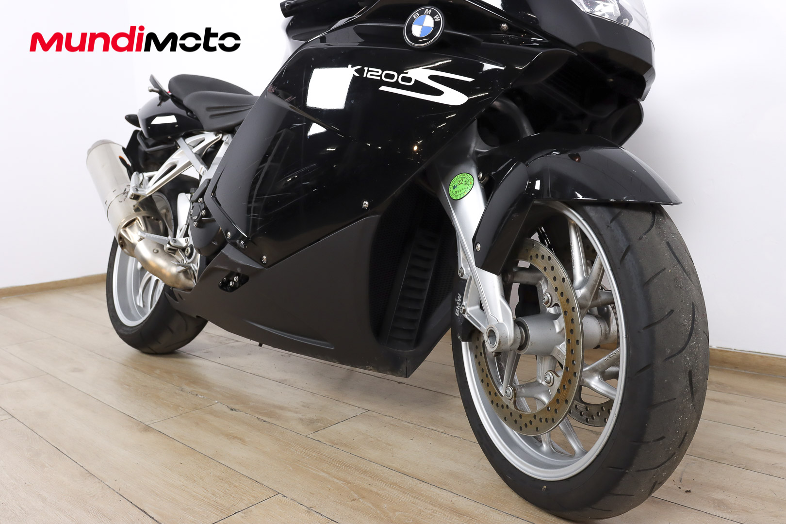 BMW K 1200 SBMW4 BMW K 1200 SBMW4