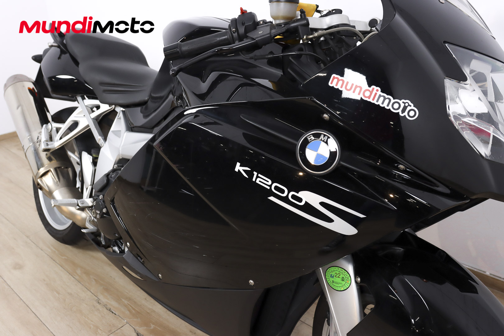 BMW K 1200 SBMW5 BMW K 1200 SBMW5