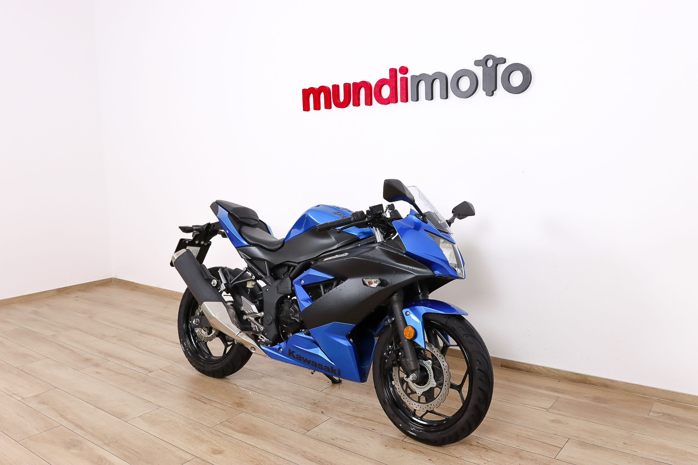 KAWASAKI Ninja 125KAWASAKI1 KAWASAKI Ninja 125KAWASAKI1