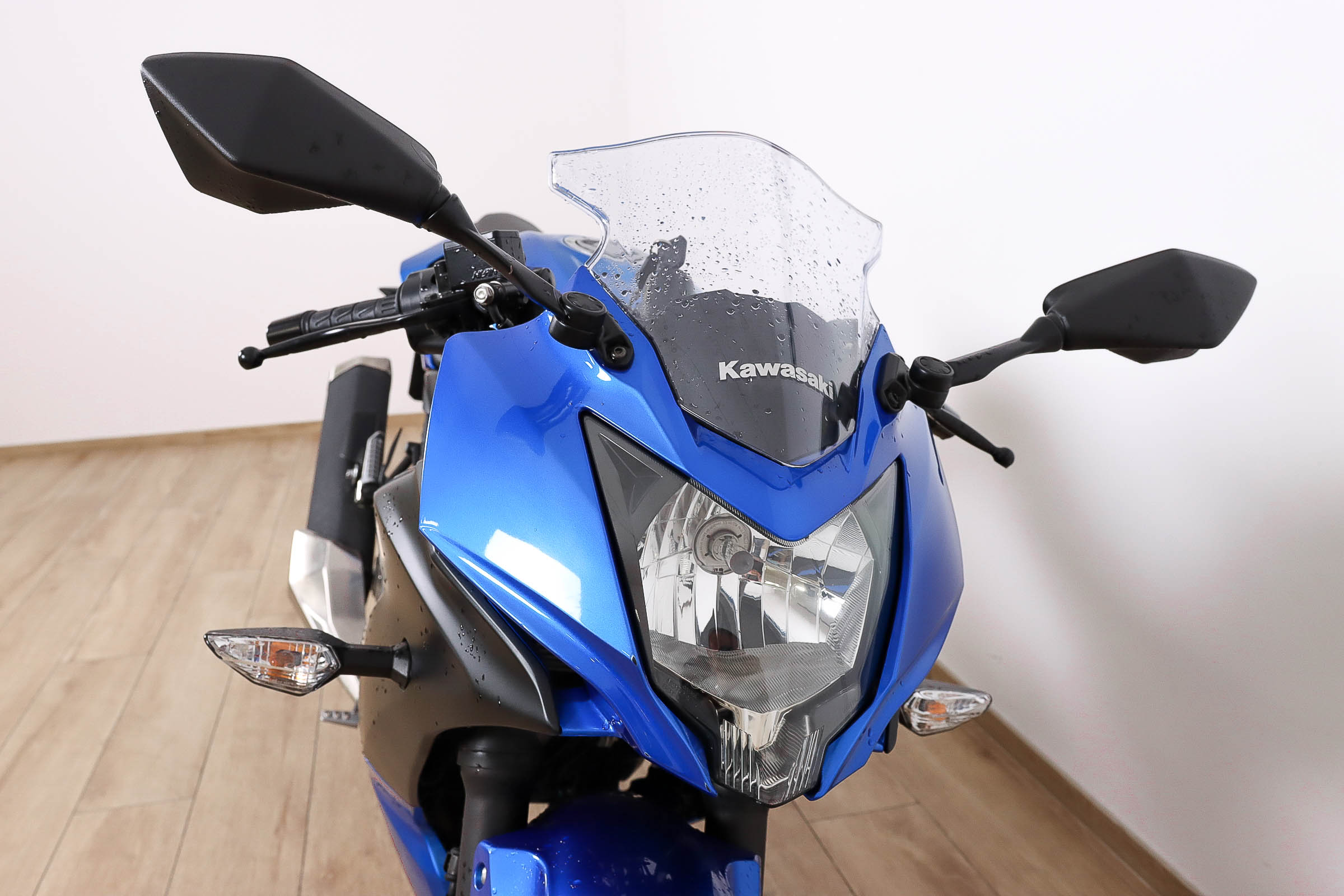KAWASAKI Ninja 125KAWASAKI3 KAWASAKI Ninja 125KAWASAKI3