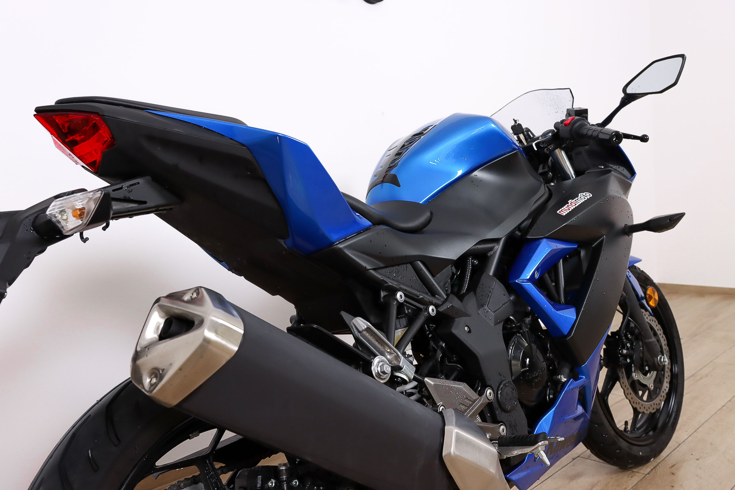 KAWASAKI Ninja 125KAWASAKI4 KAWASAKI Ninja 125KAWASAKI4