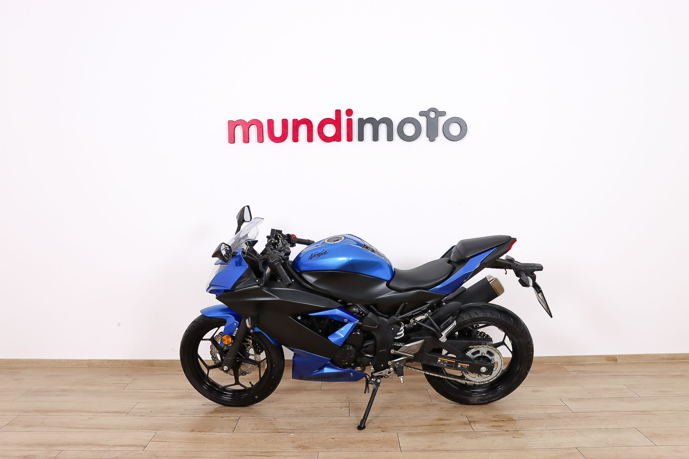KAWASAKI Ninja 125KAWASAKI5 KAWASAKI Ninja 125KAWASAKI5