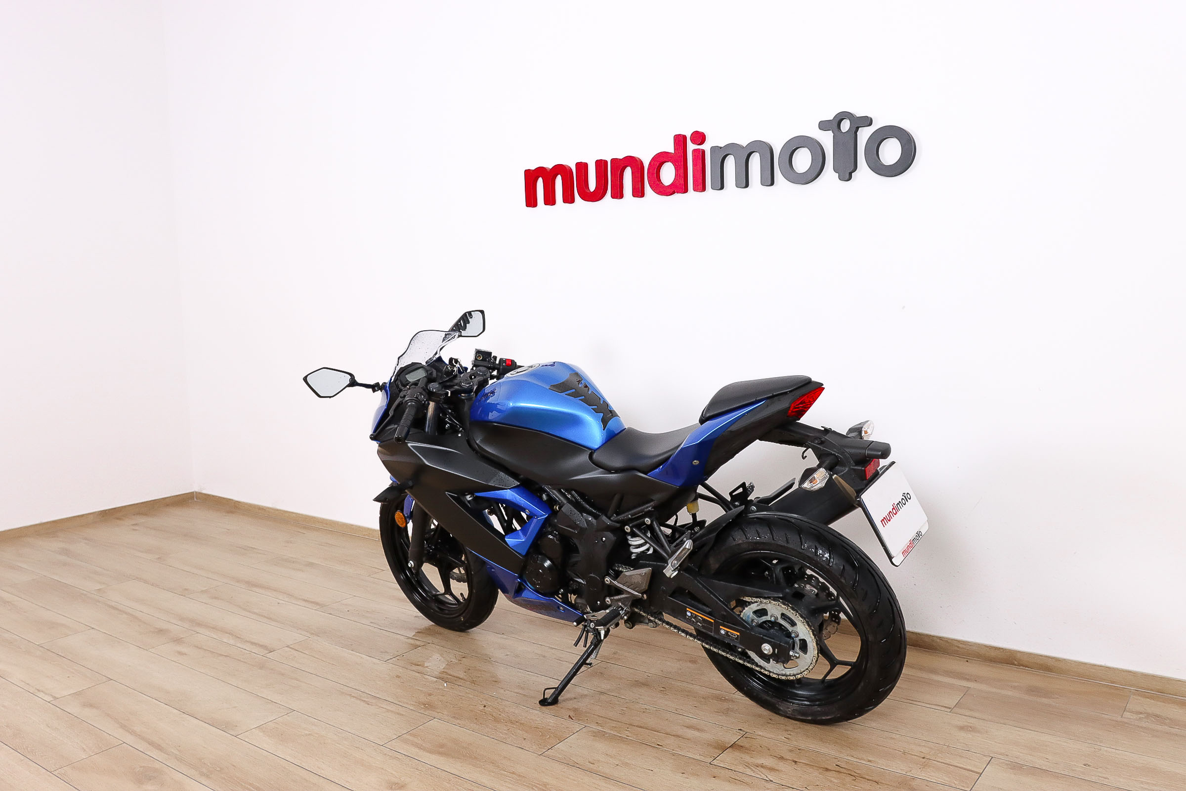 KAWASAKI Ninja 125KAWASAKI6 KAWASAKI Ninja 125KAWASAKI6