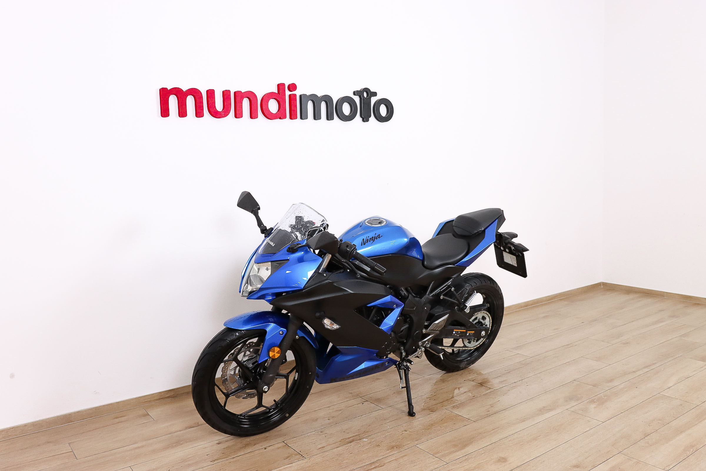 KAWASAKI Ninja 125KAWASAKI7 KAWASAKI Ninja 125KAWASAKI7