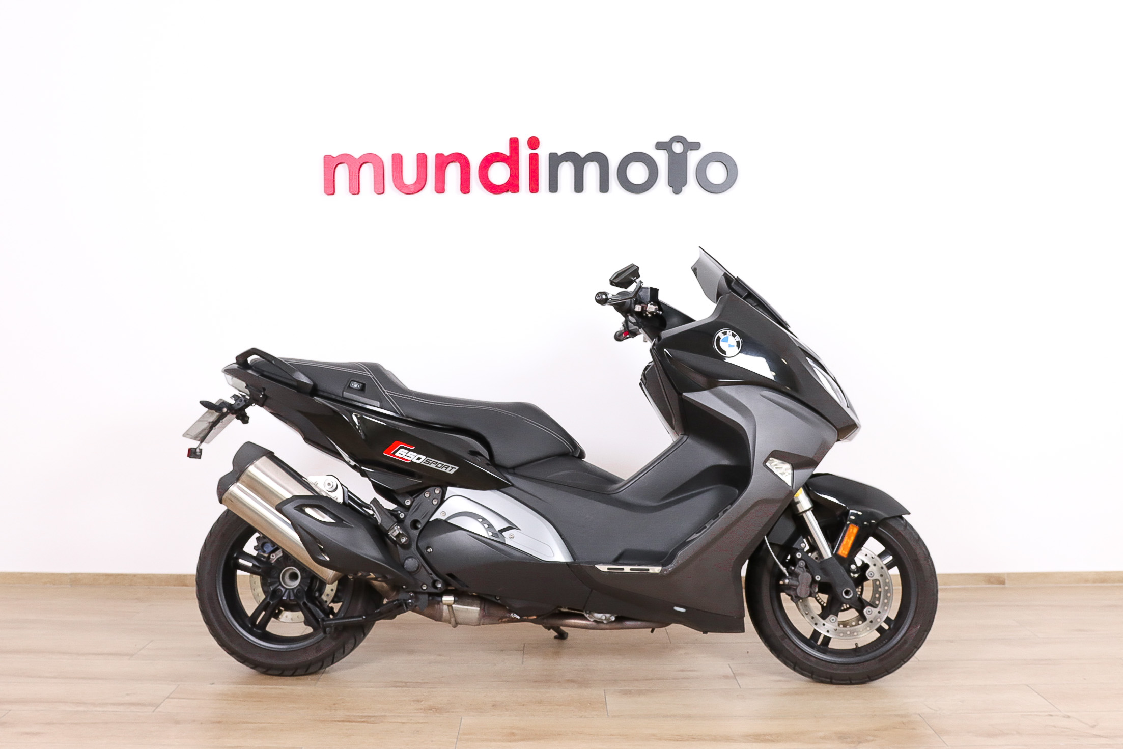 BMW C 650 SportBMW0 BMW C 650 SportBMW0