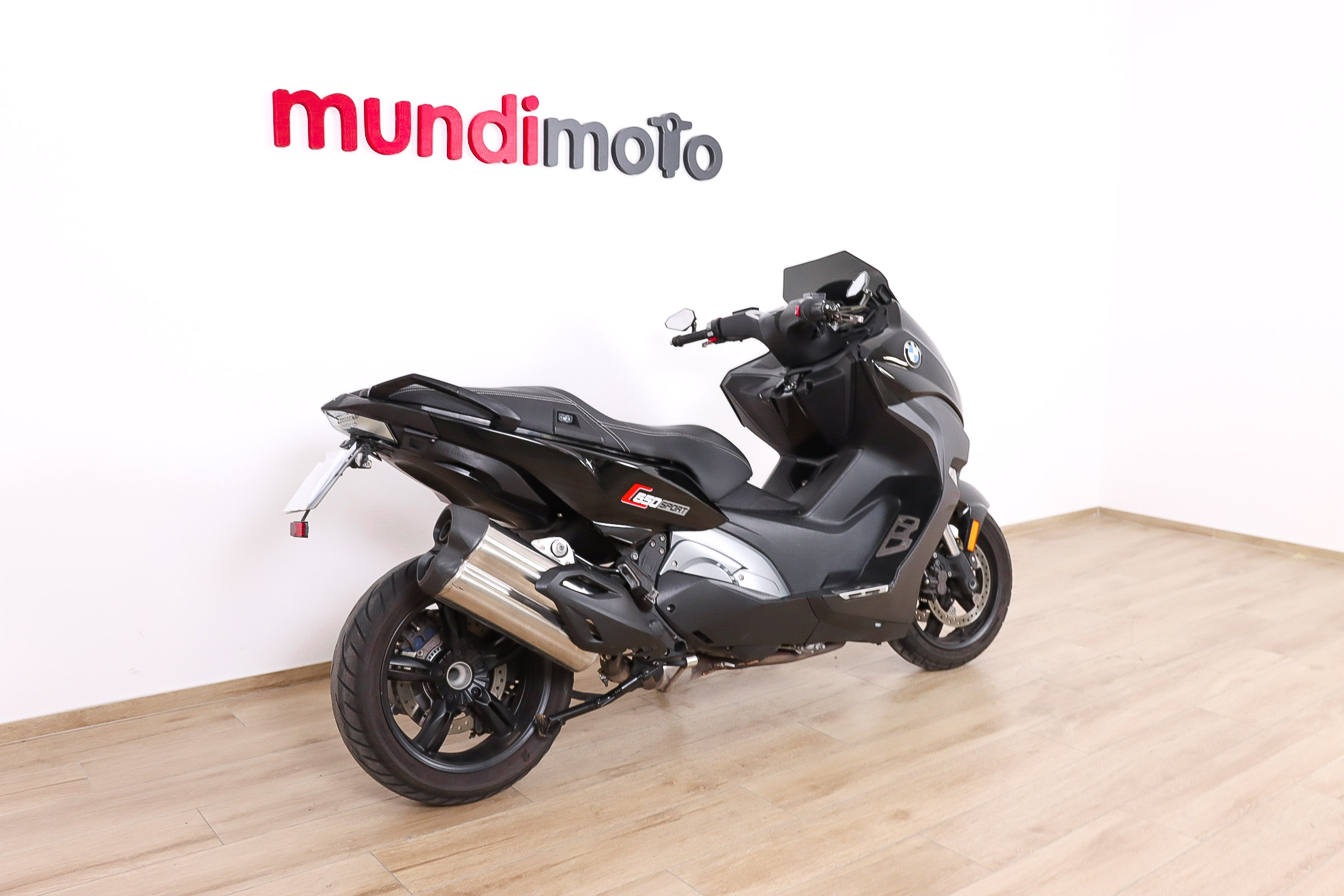 BMW C 650 SportBMW1 BMW C 650 SportBMW1