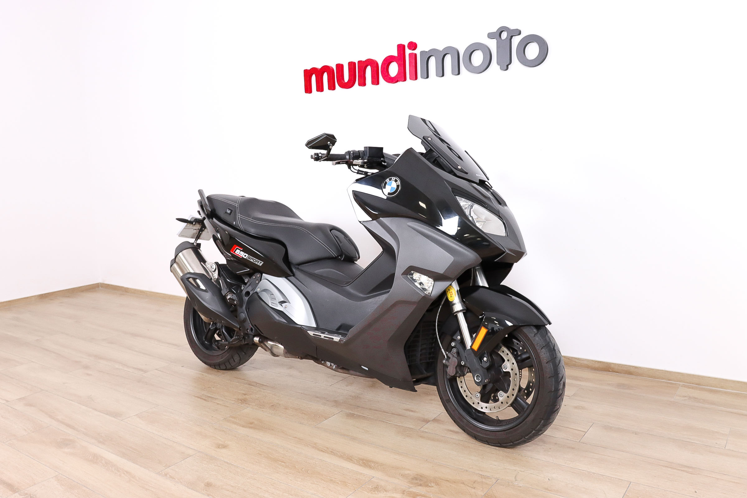 BMW C 650 SportBMW2 BMW C 650 SportBMW2